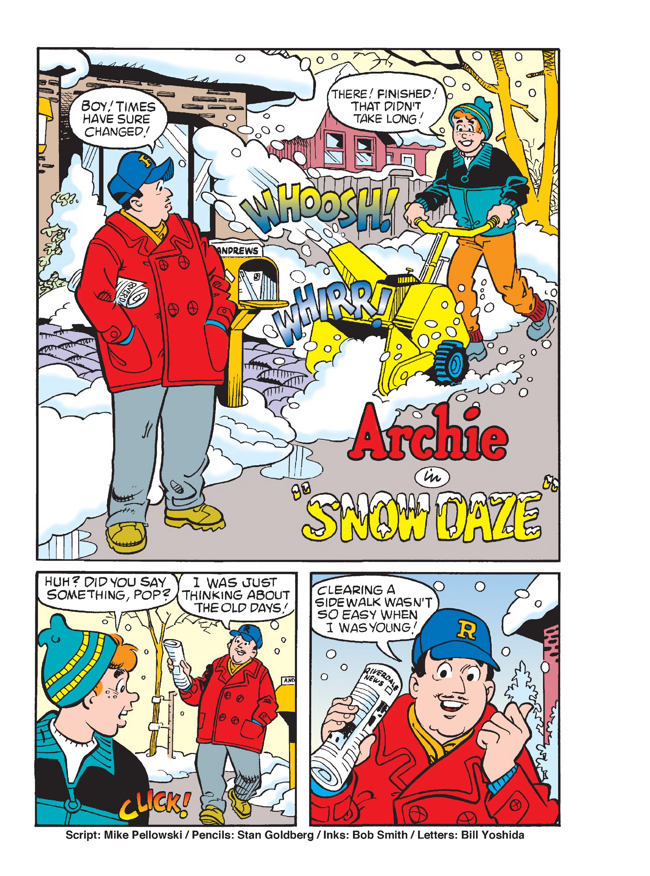 Read online Archie's Double Digest Magazine comic -  Issue #305 - 71