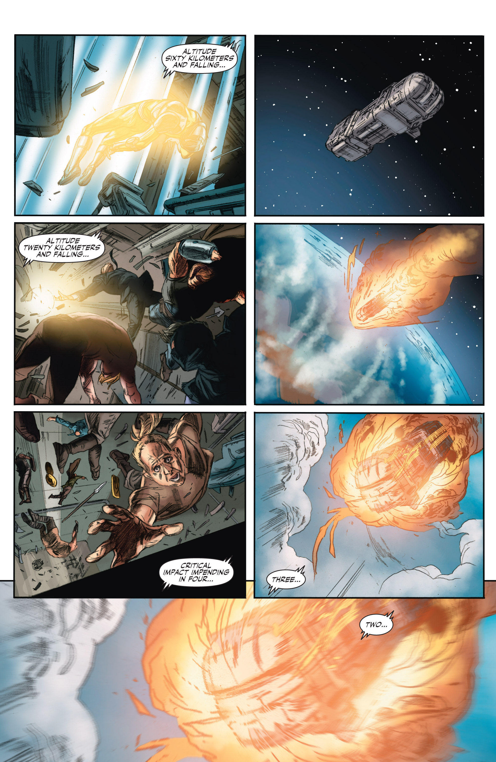 Read online Unity (2013) comic -  Issue #2 - 23