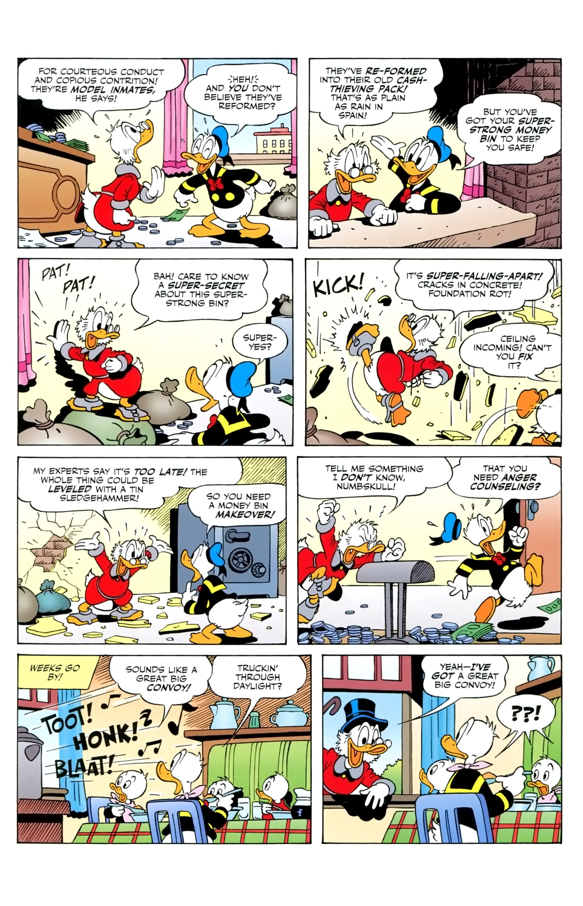 Read online Uncle Scrooge (2015) comic -  Issue #22 - 20