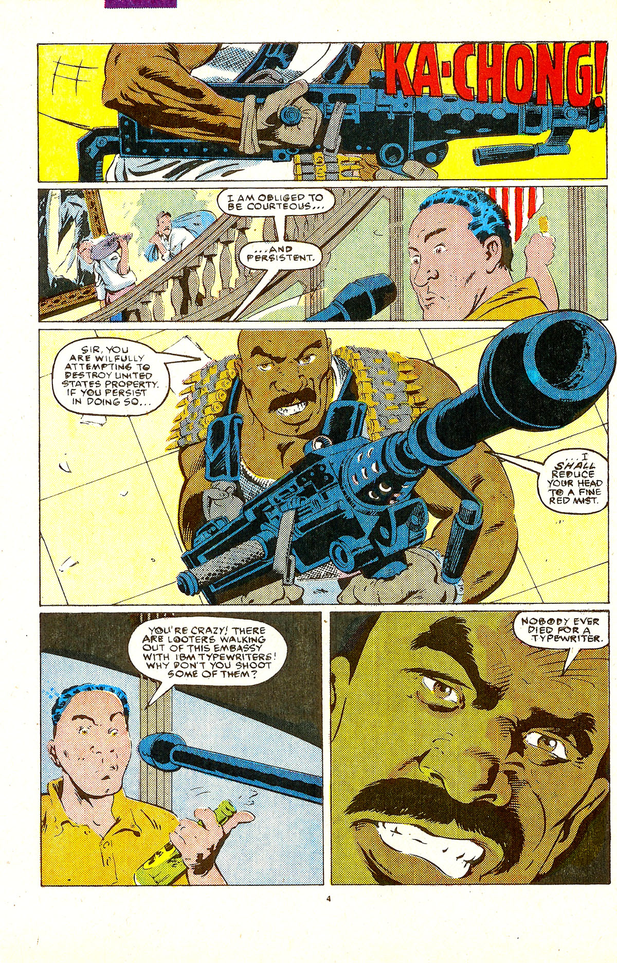 G.I. Joe: A Real American Hero 69 Page 4