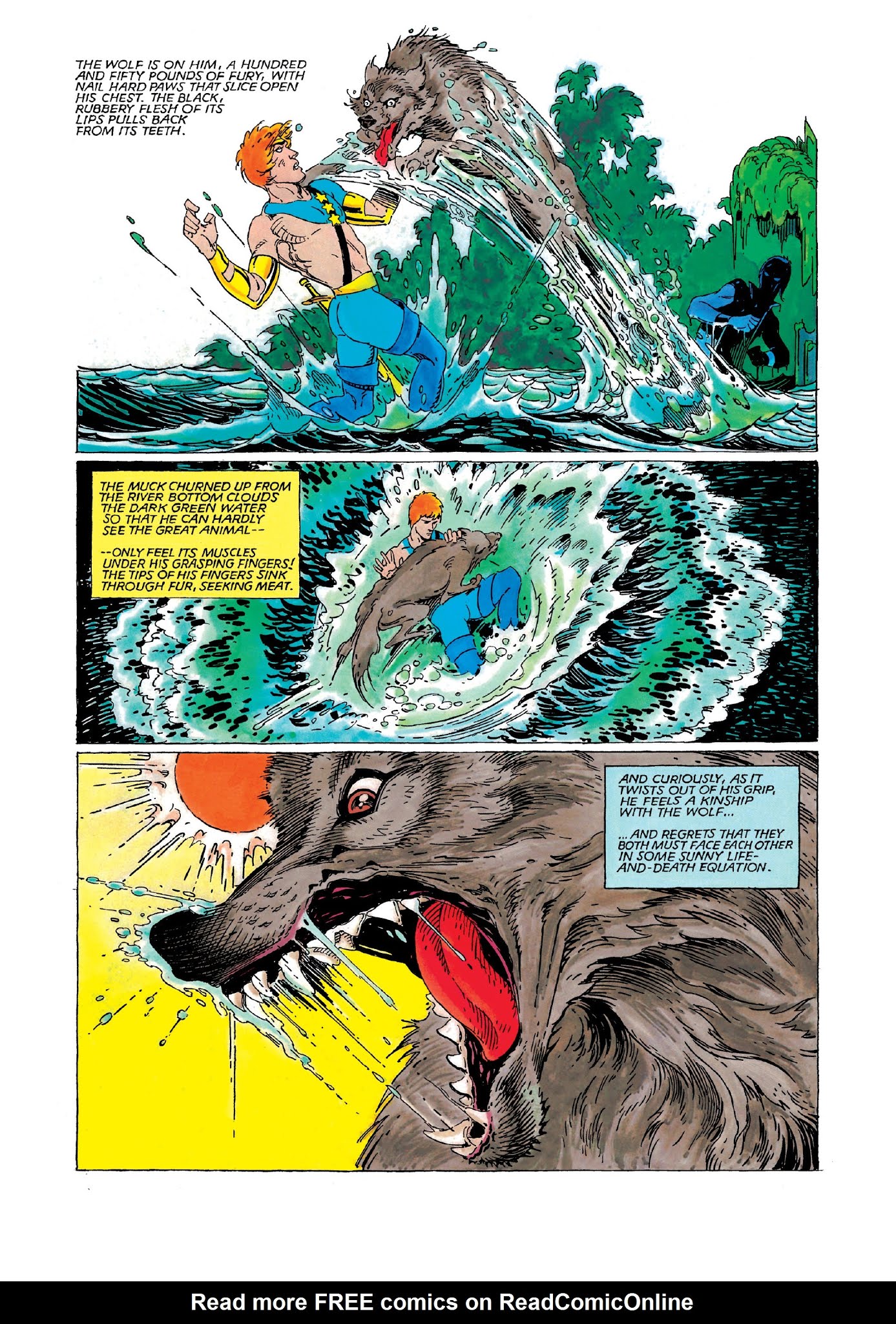 Read online Marvel Masterworks: Killraven comic -  Issue # TPB 1 (Part 5) - 23