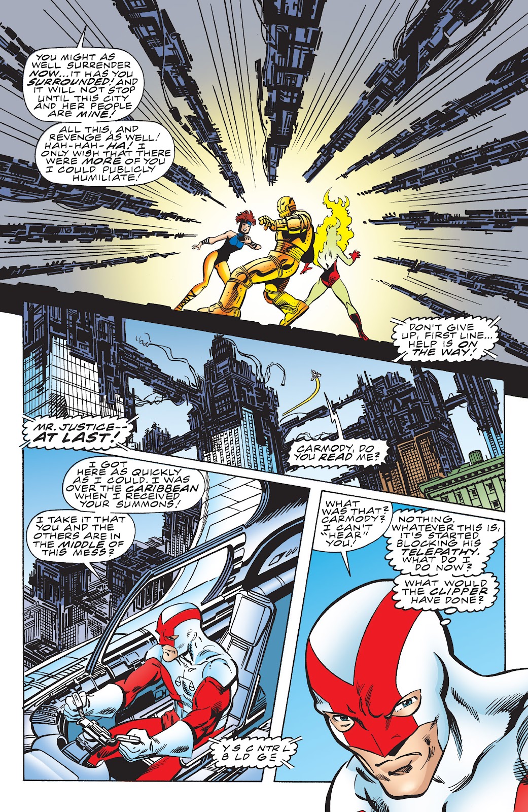 Read online Secret Invasion: Rise of the Skrulls comic -  Issue # TPB (Part 3) - 19