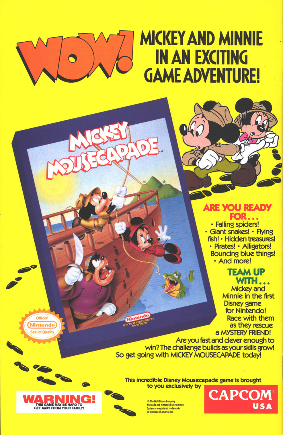 Read online Walt Disney's Goofy Adventures comic -  Issue #5 - 36