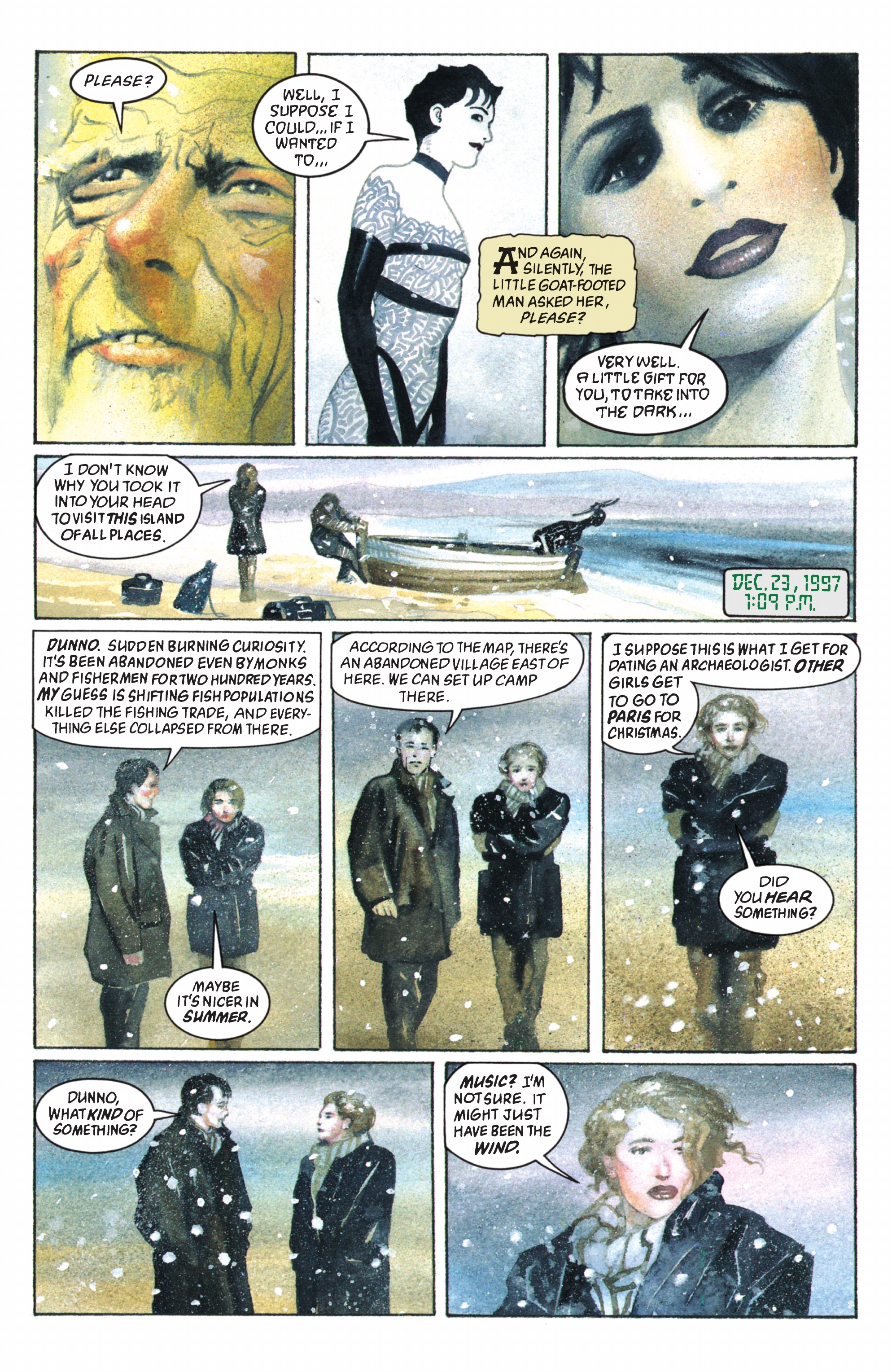 Read online The Sandman (2022) comic -  Issue # TPB 2 (Part 6) - 9