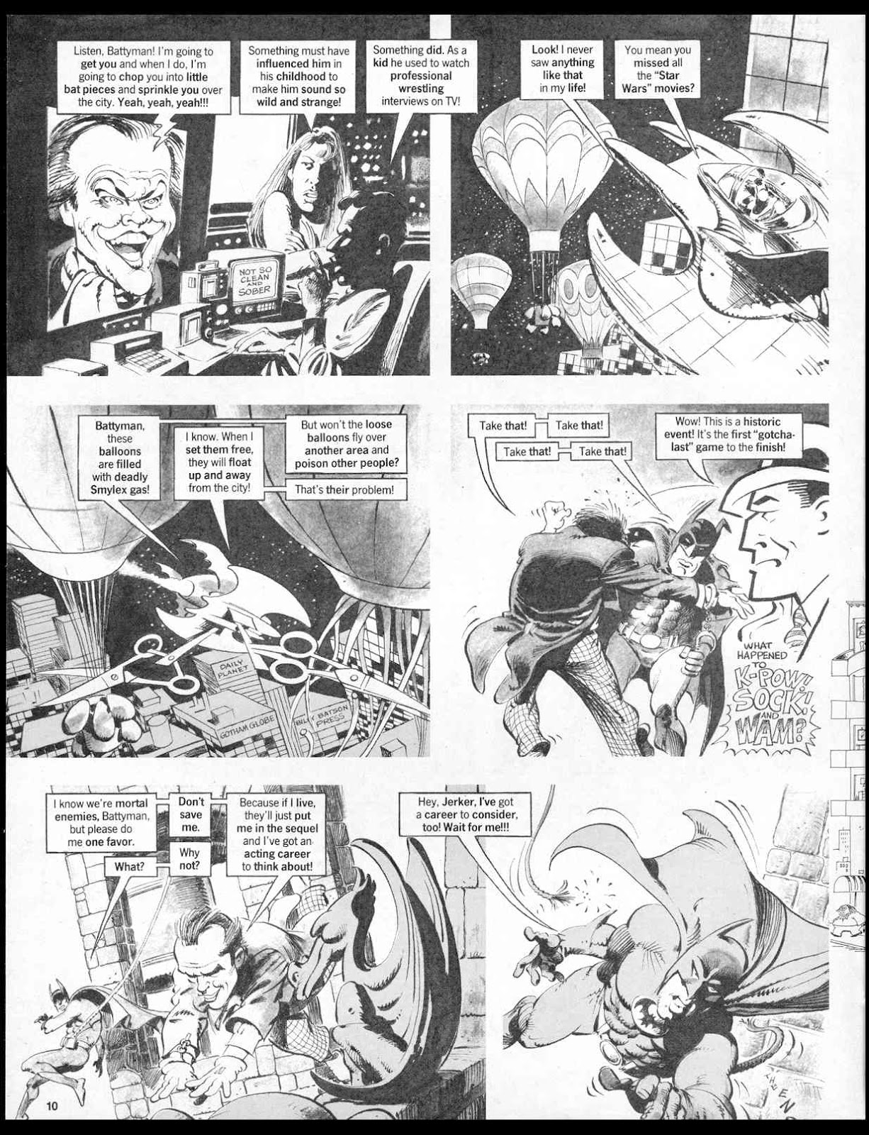 MAD issue 289 - Page 12
