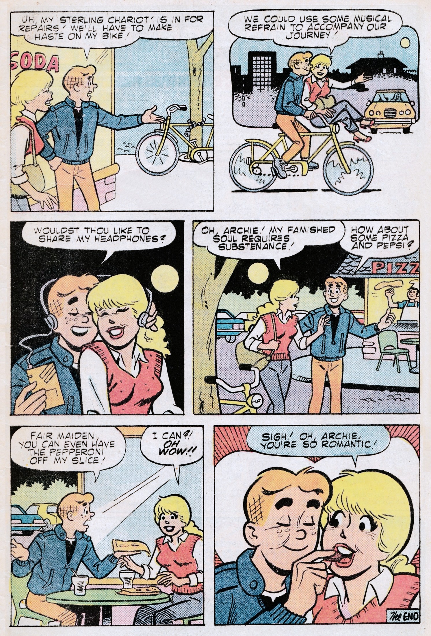 Read online Betty and Me comic -  Issue #145 - 33