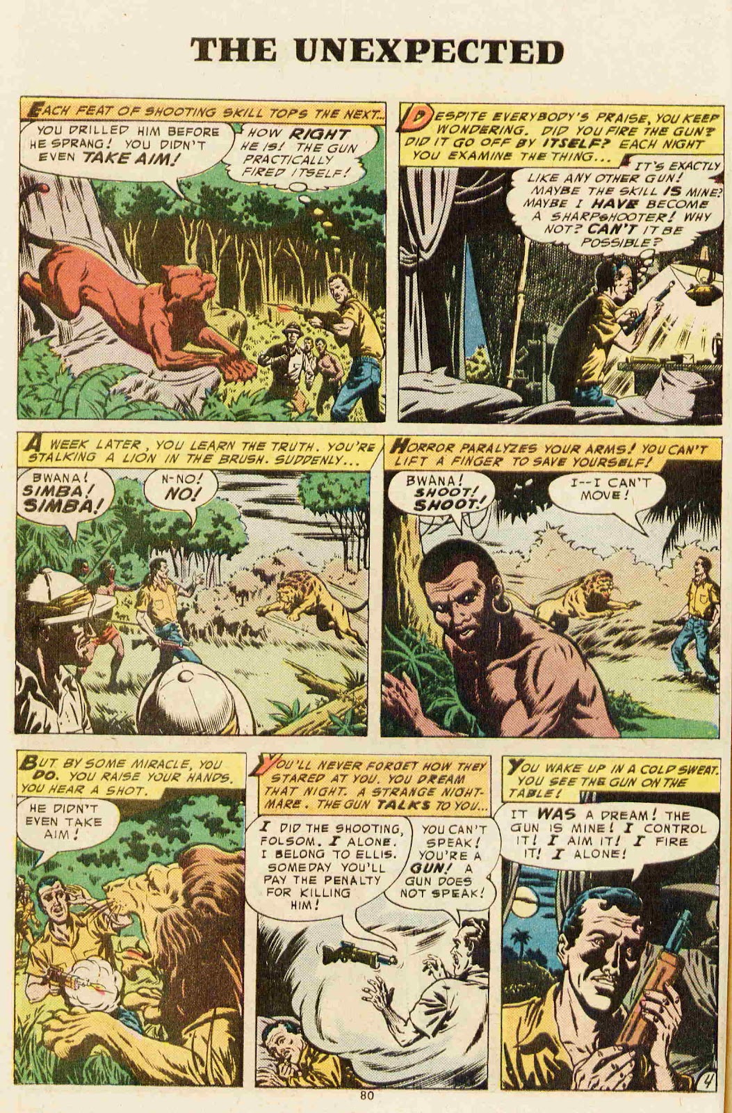 Tales of the Unexpected (1956) issue 159 - Page 69