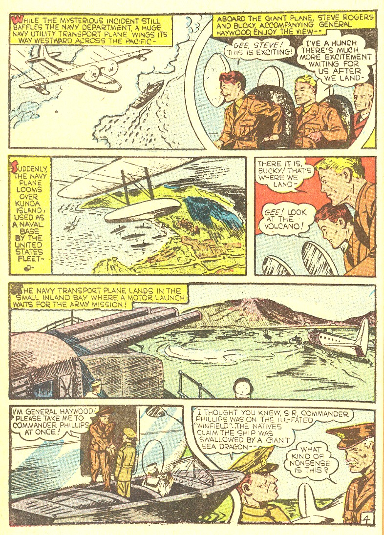 Read online Fantasy Masterpieces comic -  Issue #5 - 18