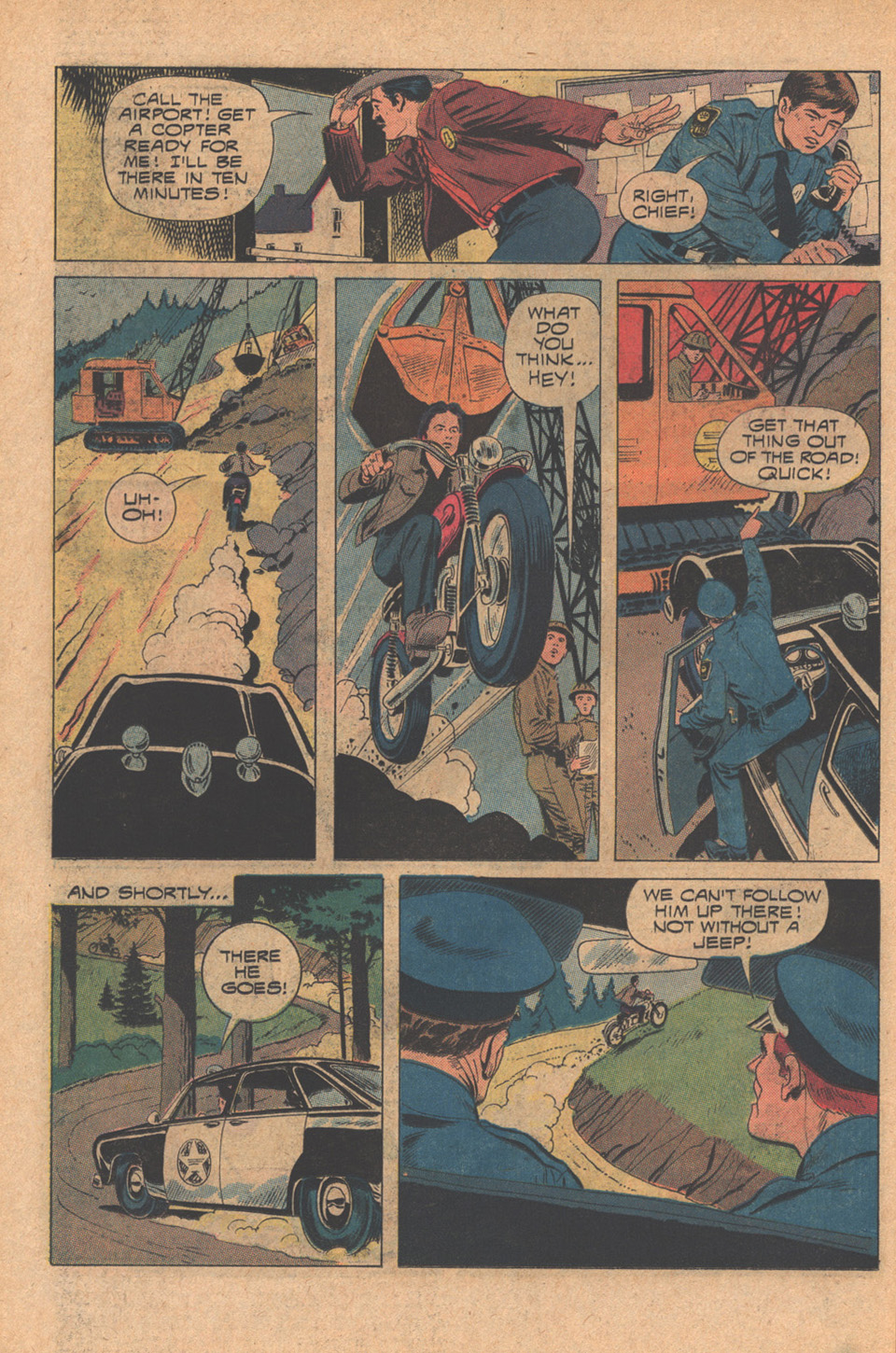 Read online Walt Disney Showcase (1970) comic -  Issue #10 - 26
