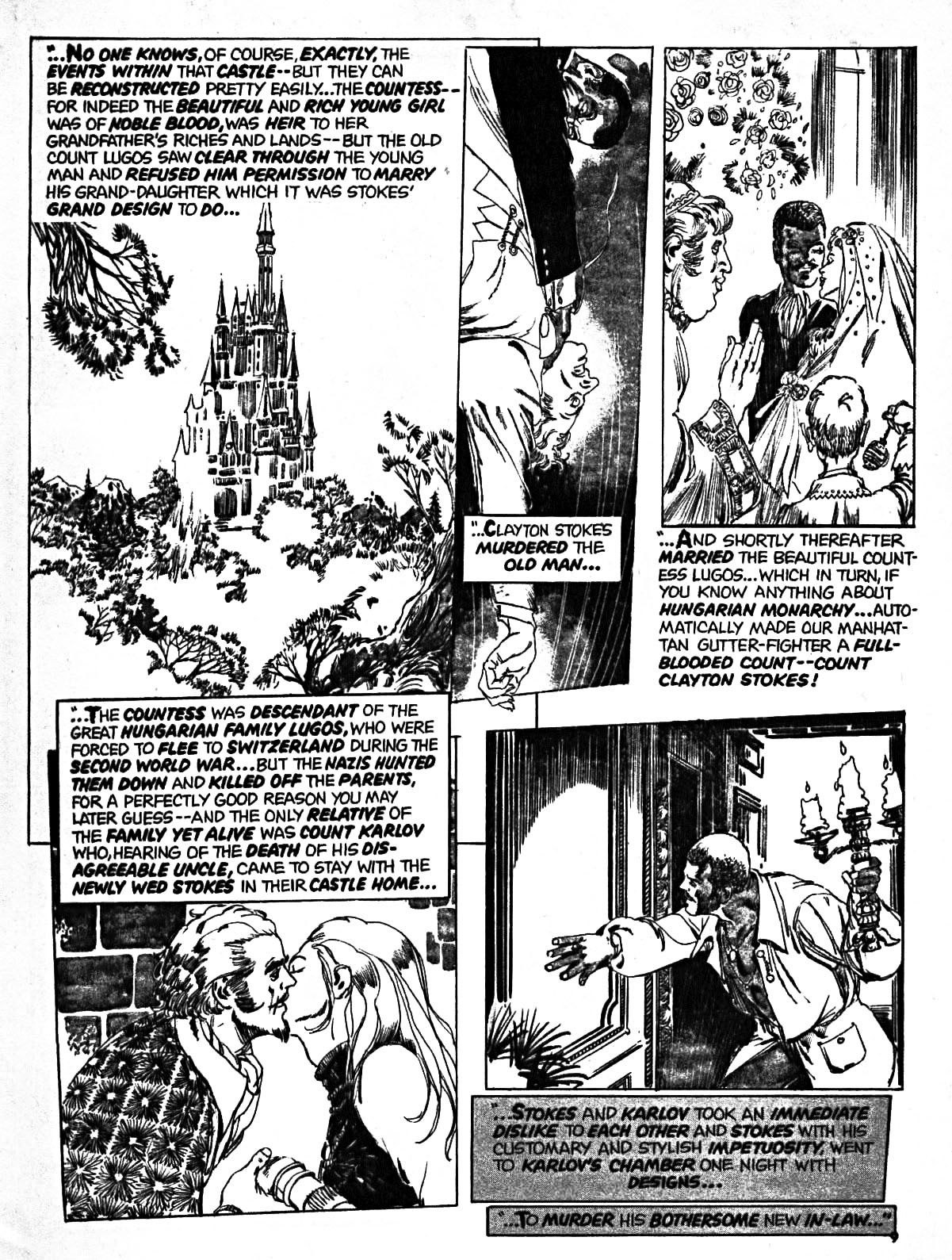 Read online Scream (1973) comic -  Issue #6 - 9
