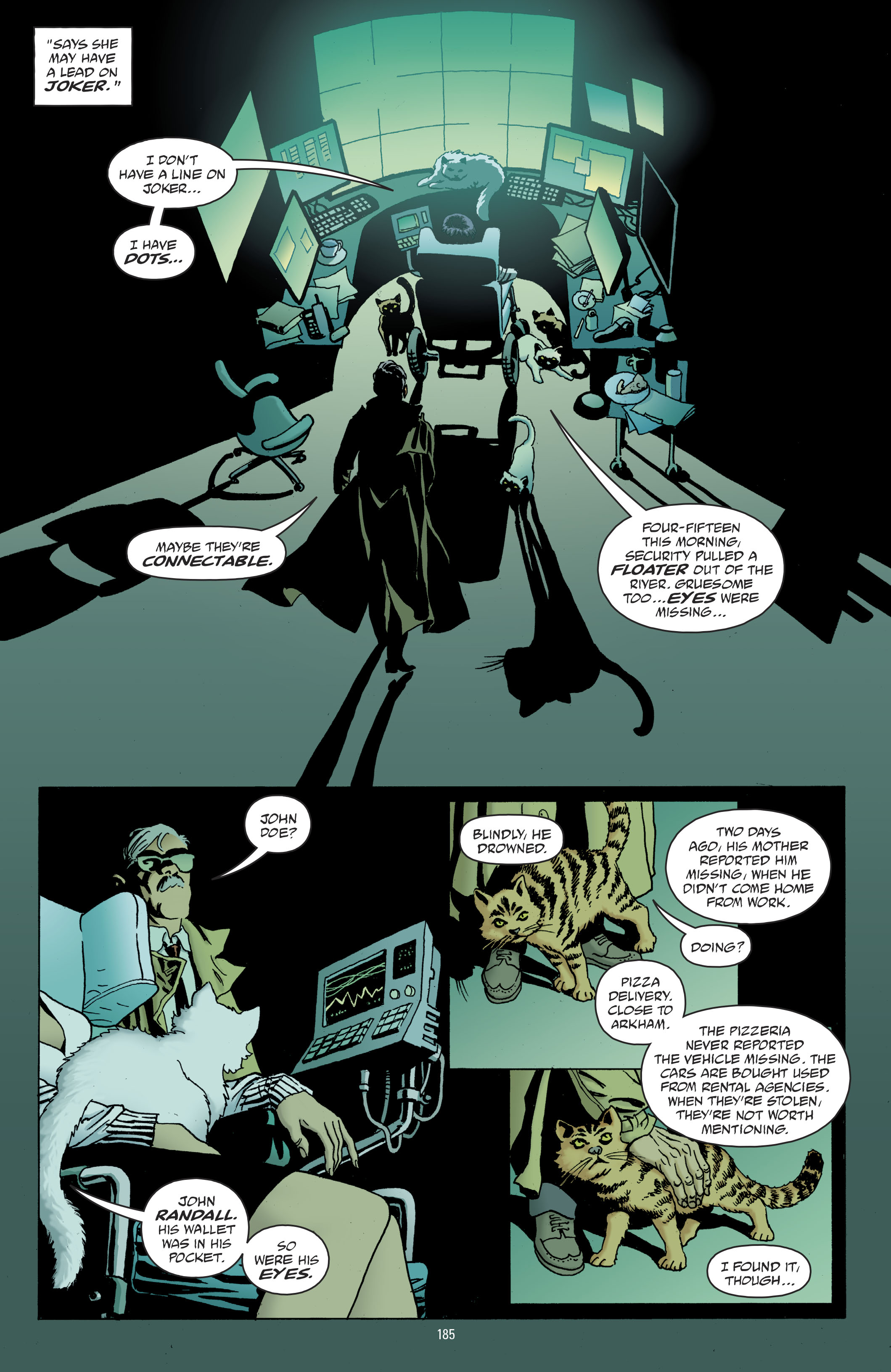Read online Batman by Brian Azzarello and Eduardo Risso: The Deluxe Edition comic -  Issue # TPB (Part 2) - 83