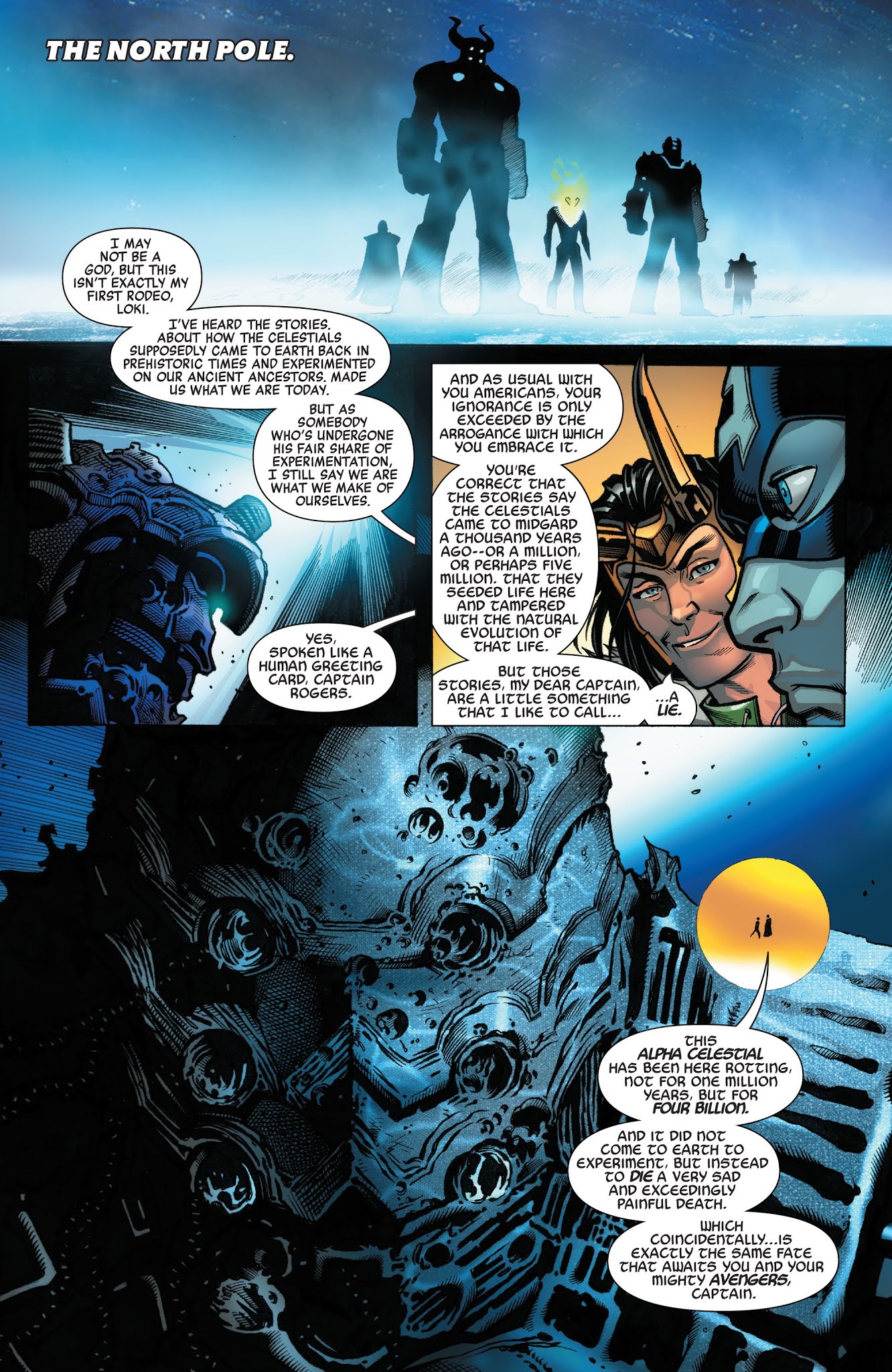 Read online Avengers (2018) comic -  Issue # _TPB 1 (Part 1) - 98
