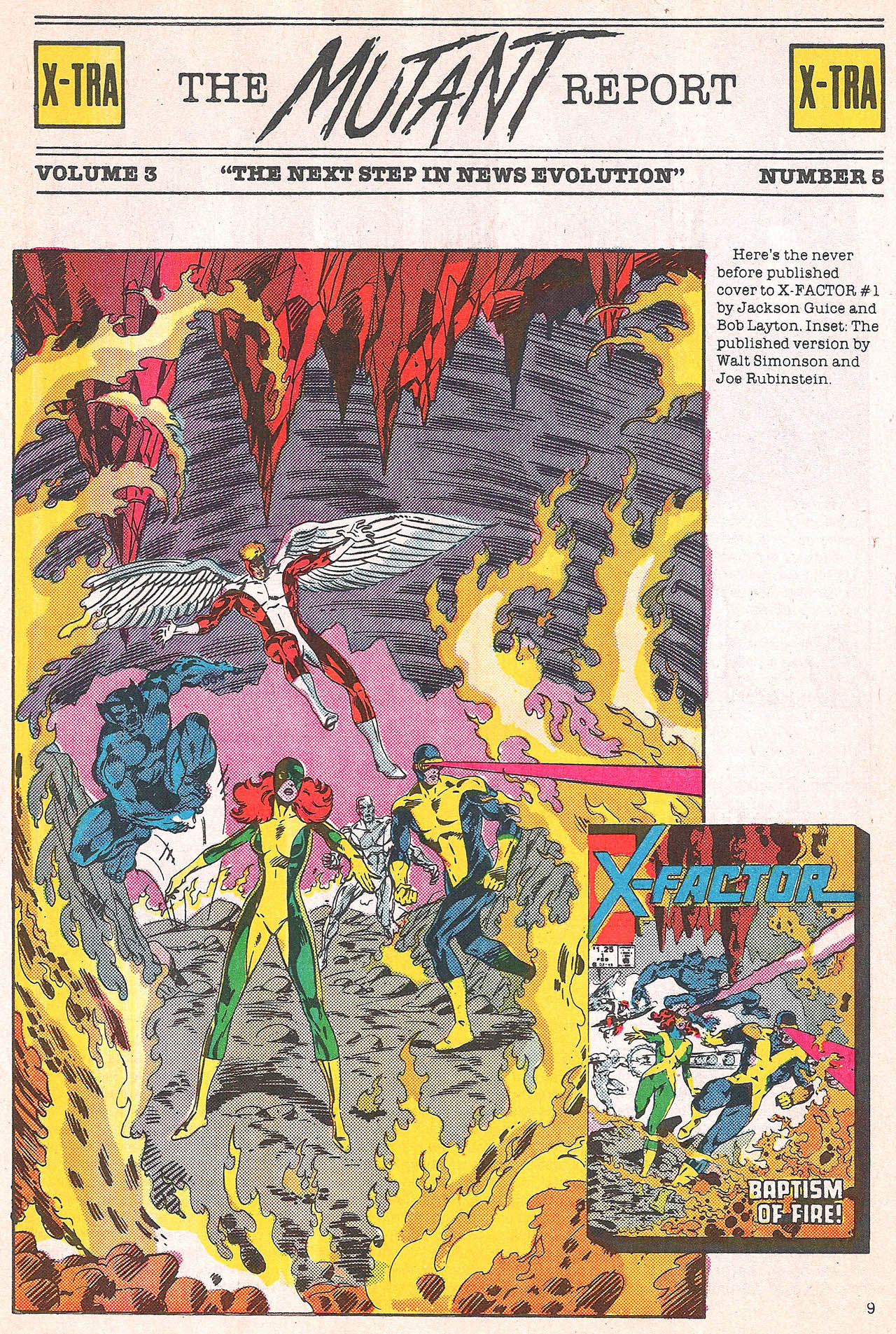 Read online Marvel Age comic -  Issue #64 - 11