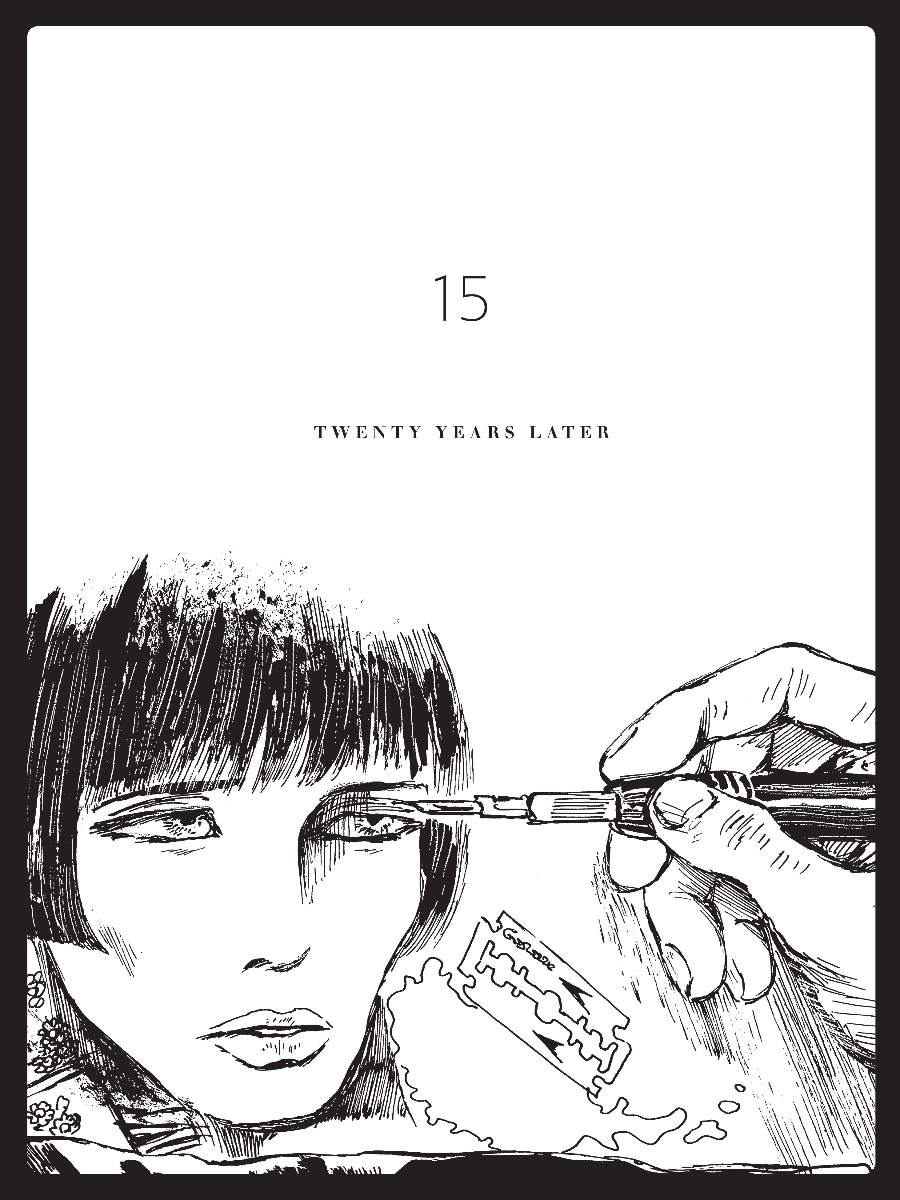 Read online The Complete Crepax comic -  Issue # TPB 4 (Part 5) - 28