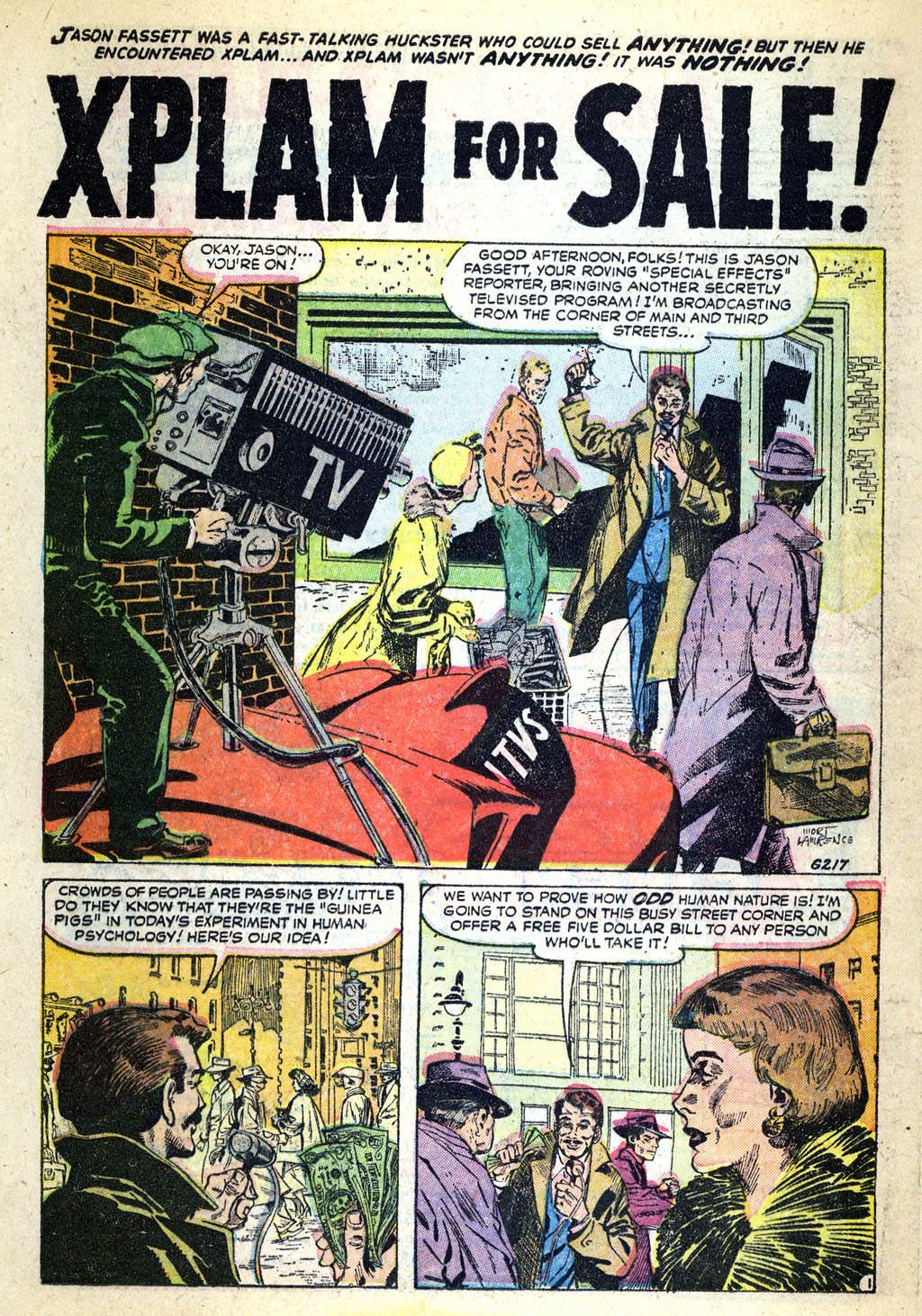 Read online Astonishing comic -  Issue #40 - 20