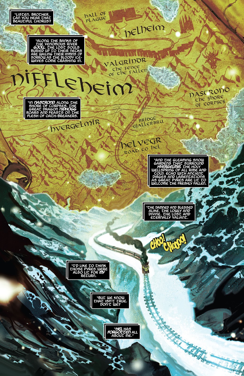 Thor by Jason Aaron & Russell Dauterman issue TPB 4 (Part 1) - Page 46