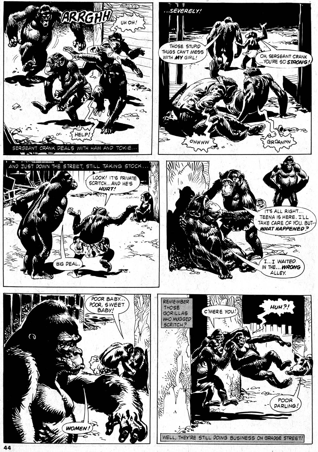 Creepy (1964) Issue #95 #95 - English 44