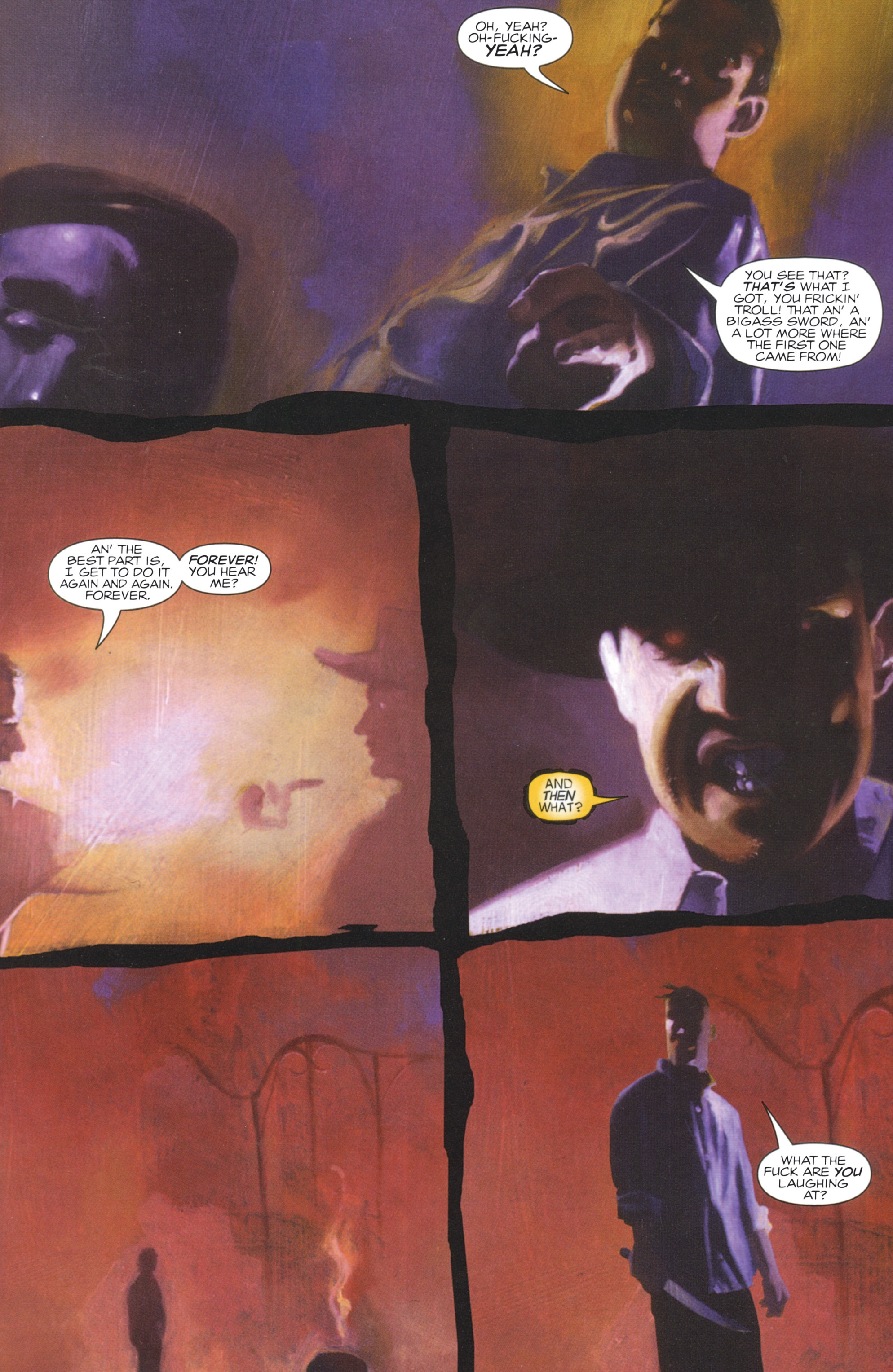 Read online Deadside comic -  Issue #3 - 15