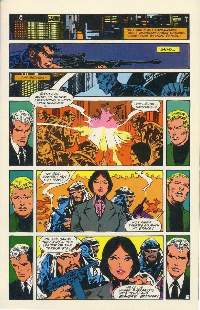 Read online Thriller comic -  Issue #10 - 14