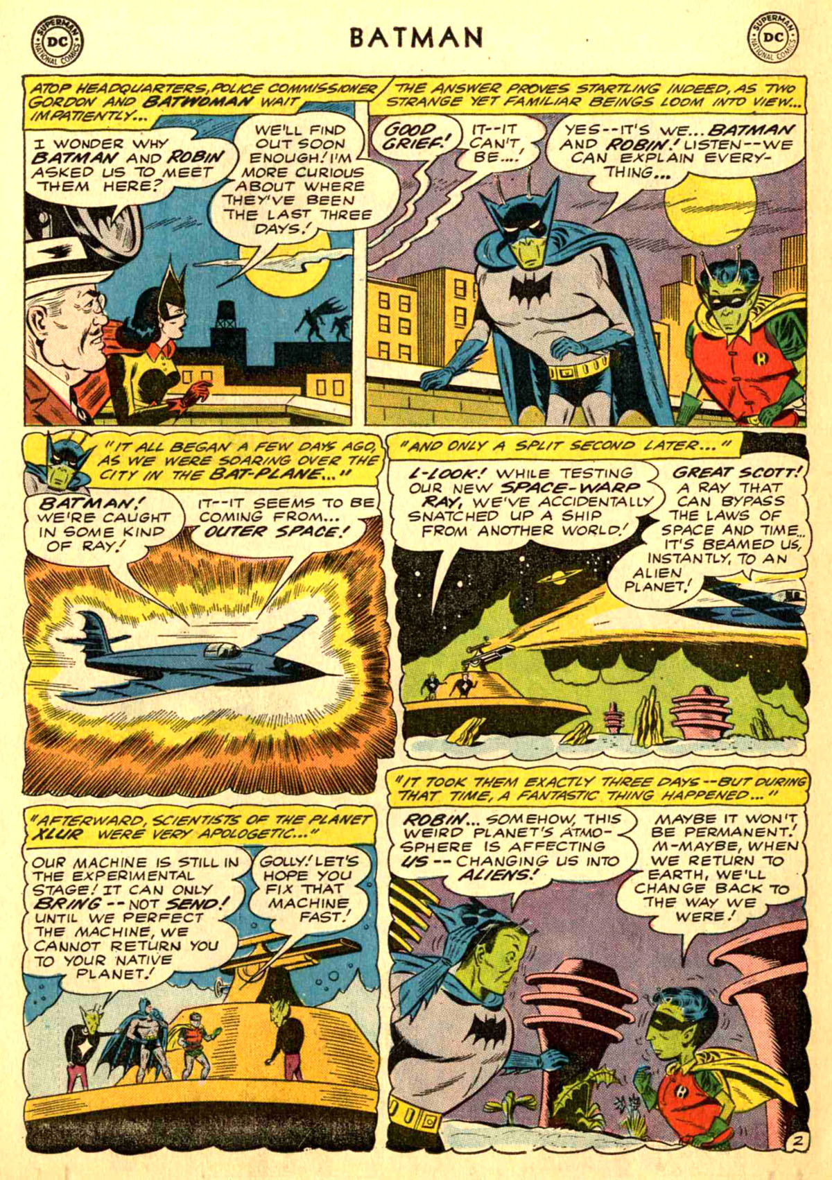 Read online Batman (1940) comic -  Issue #140 - 26
