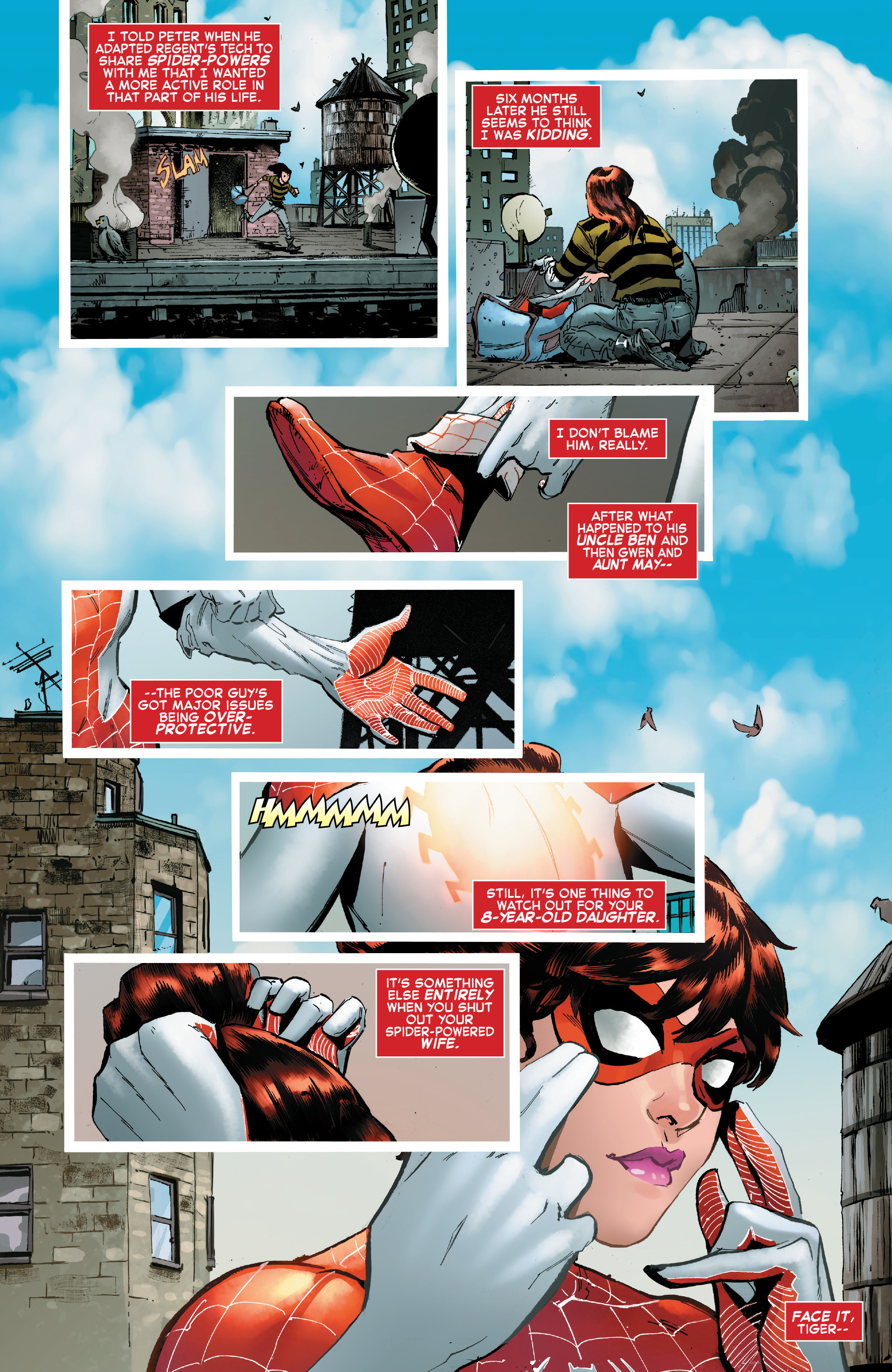 Read online Amazing Spider-Man: Renew Your Vows (2017) comic -  Issue #2 - 11