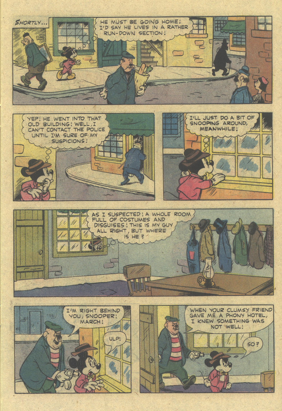 Read online Walt Disney's Mickey Mouse comic -  Issue #173 - 11
