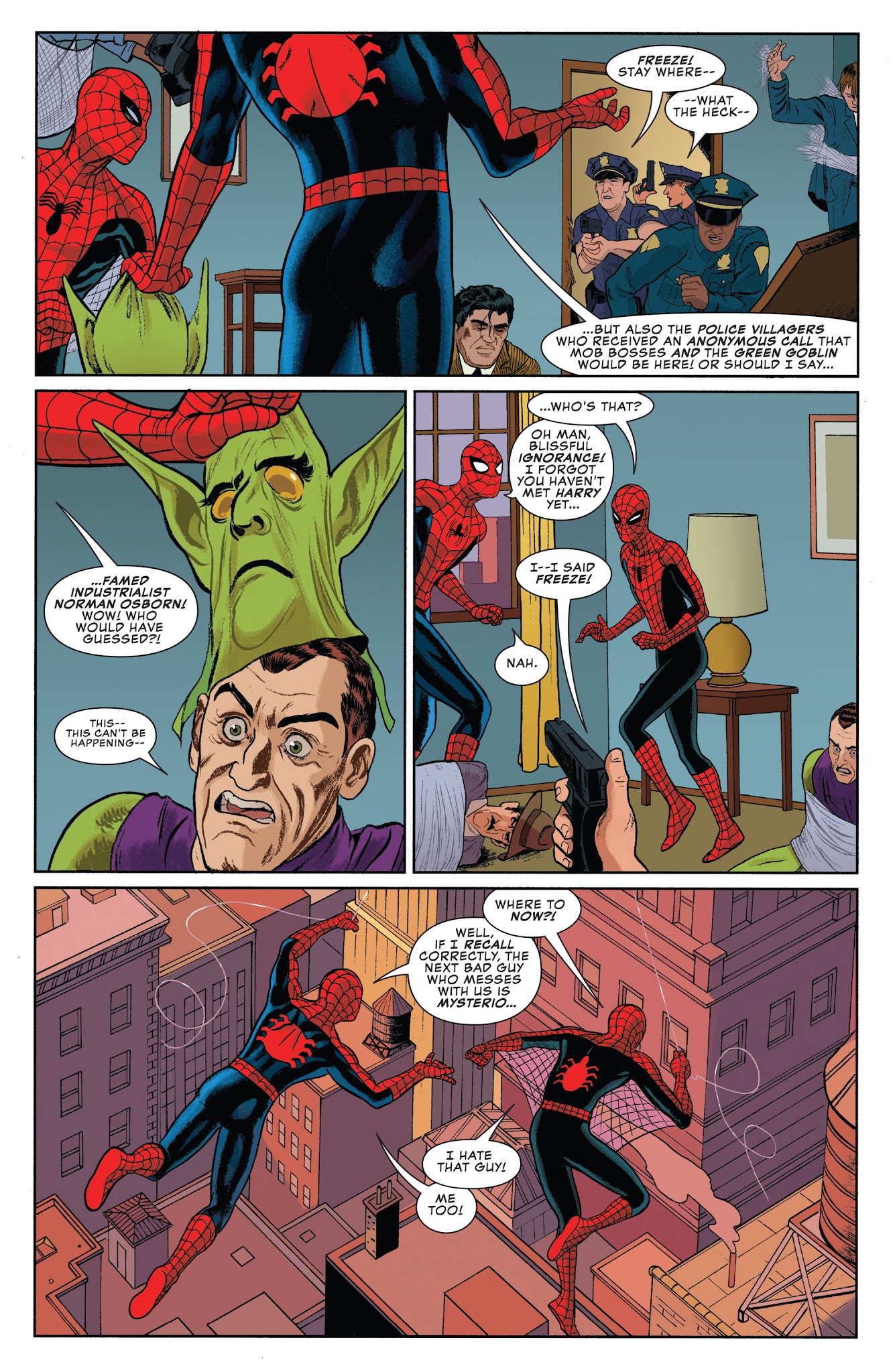 Read online Peter Parker: The Spectacular Spider-Man comic -  Issue #301 - 18