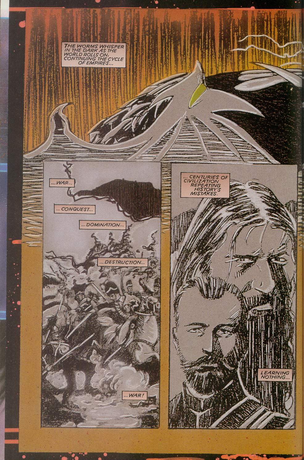 Read online Spawn the Impaler comic -  Issue #3 - 16