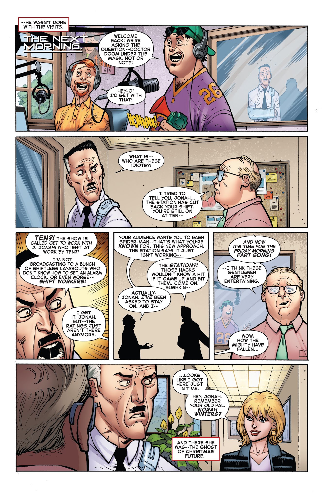Read online The Amazing Spider-Man (2018) comic -  Issue #13 - 20