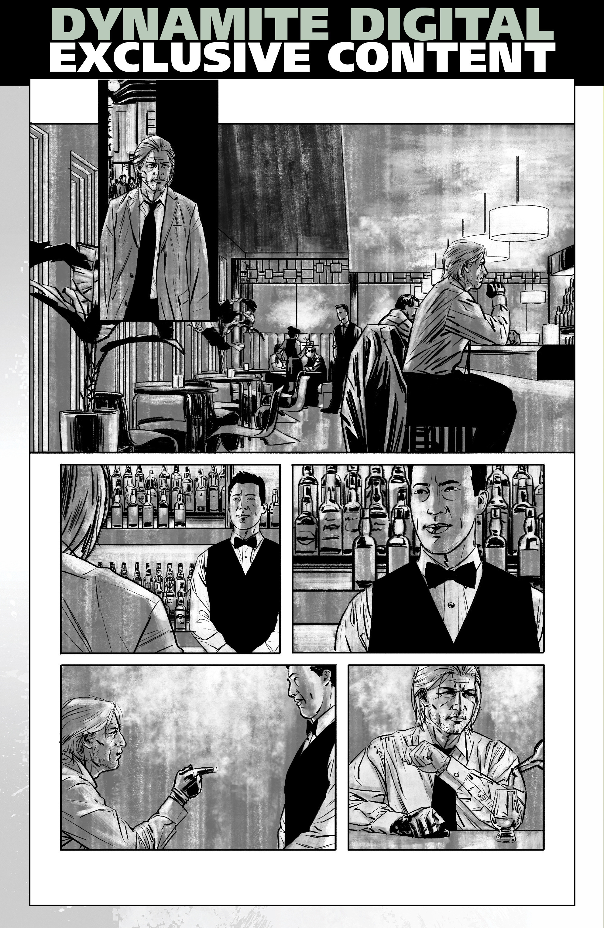 Read online James Bond: Felix Leiter comic -  Issue #1 - 28