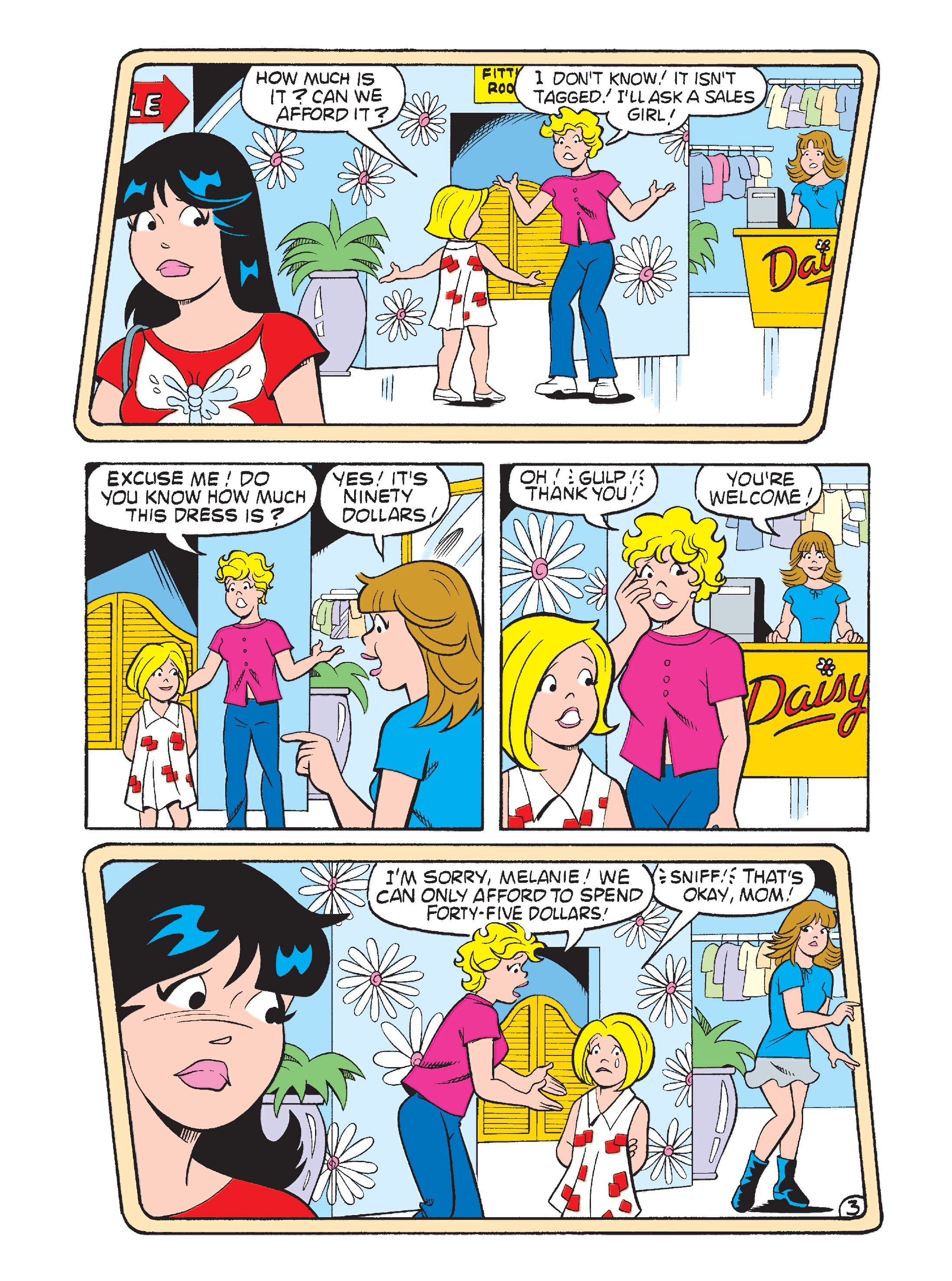 Read online Archie 1000 Page Comics Extravaganza comic -  Issue # TPB (Part 5) - 9