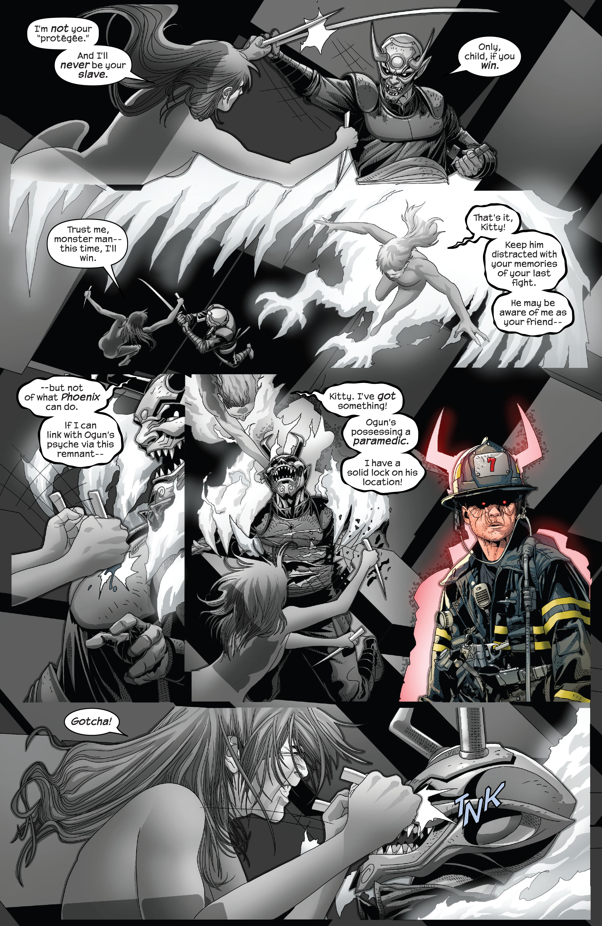 Read online X-Treme X-Men (2022) comic -  Issue #2 - 7