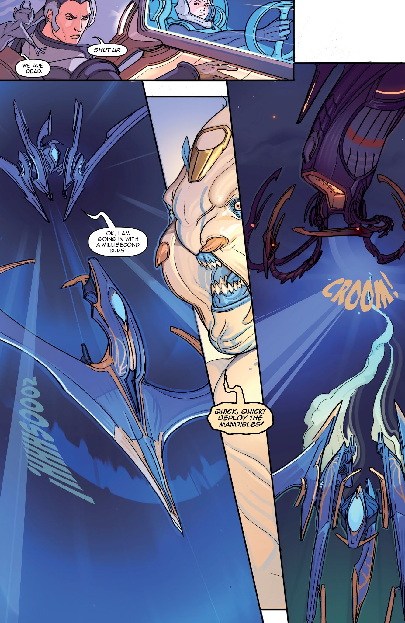 Read online Lightstep comic -  Issue #2 - 25
