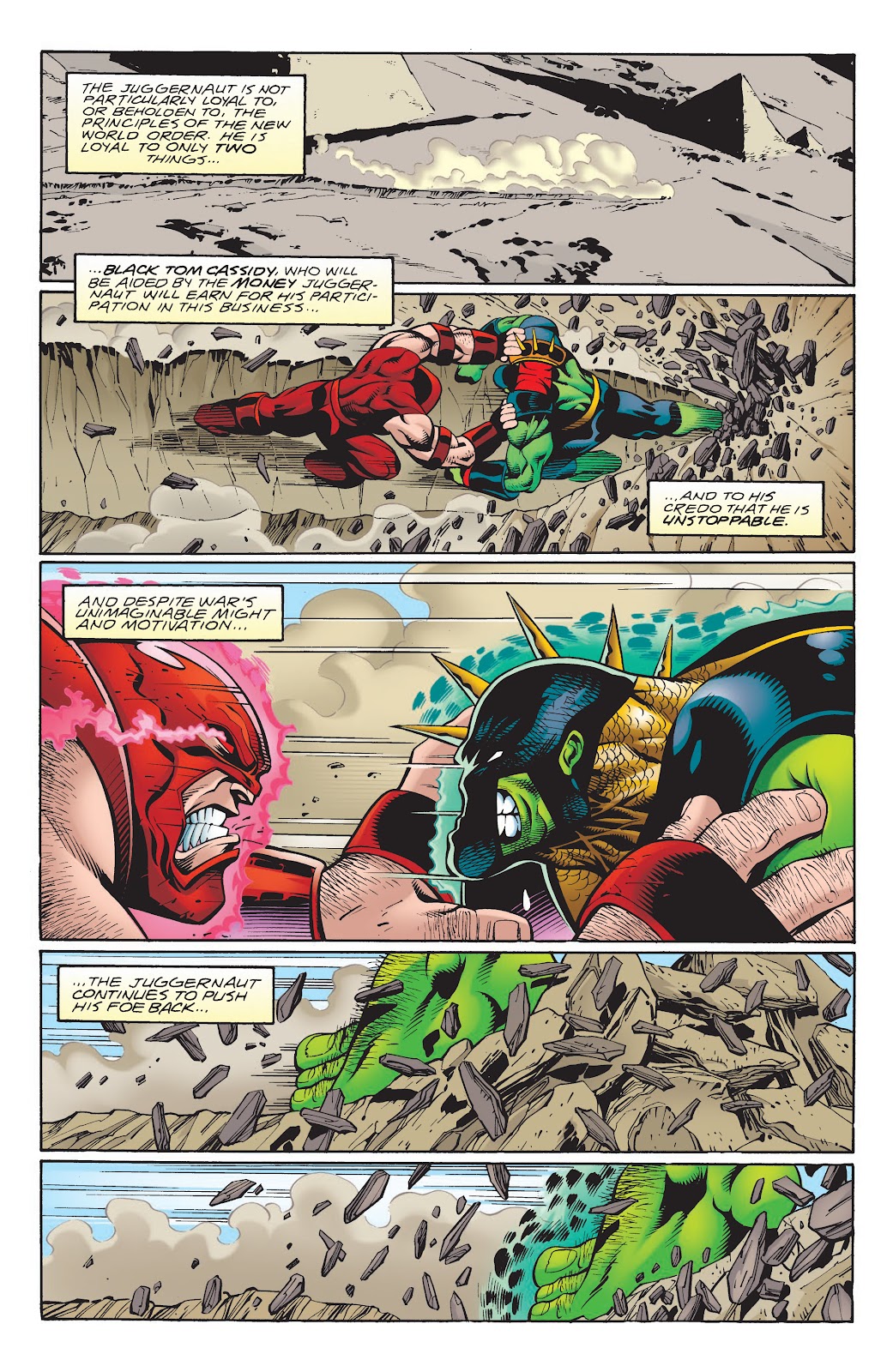 Incredible Hulk By Peter David Omnibus issue TPB 4 (Part 8) - Page 61