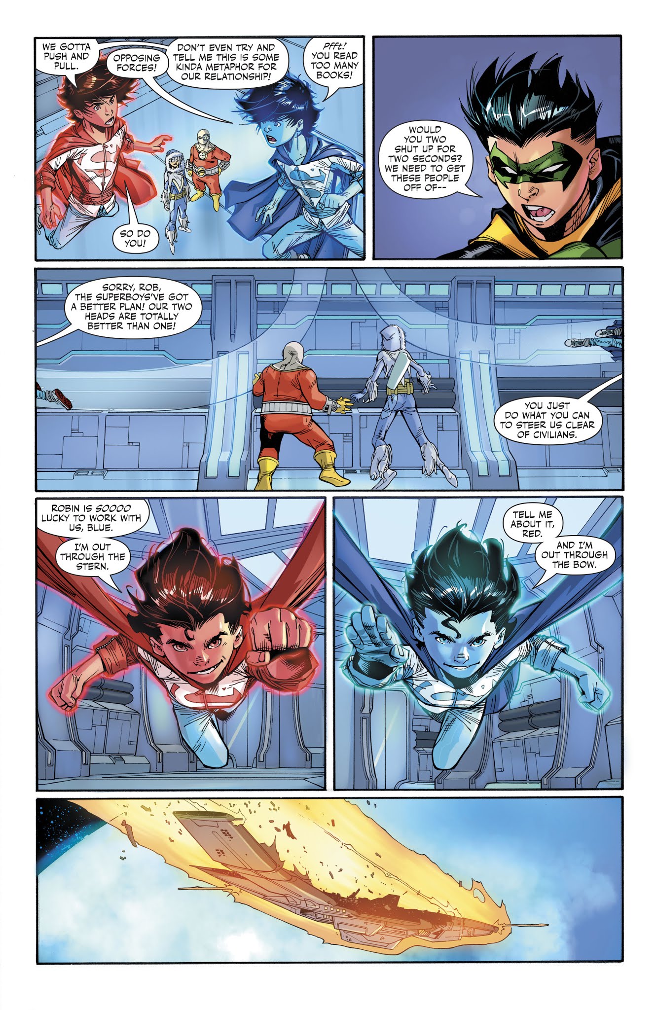 Read online Adventures of the Super Sons comic -  Issue #3 - 18