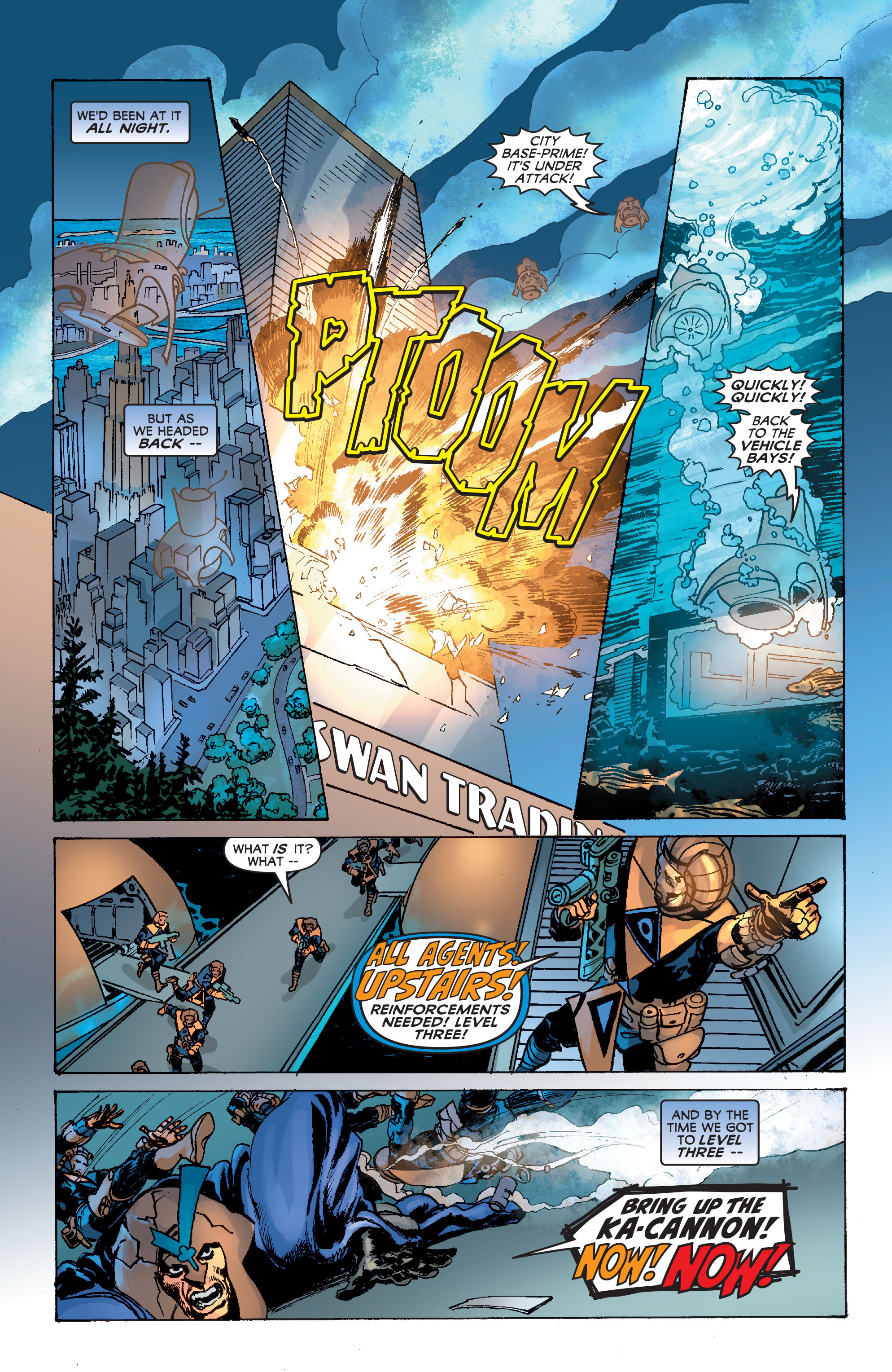 Read online Astro City: Dark Age/Book Three comic -  Issue #3 - 14