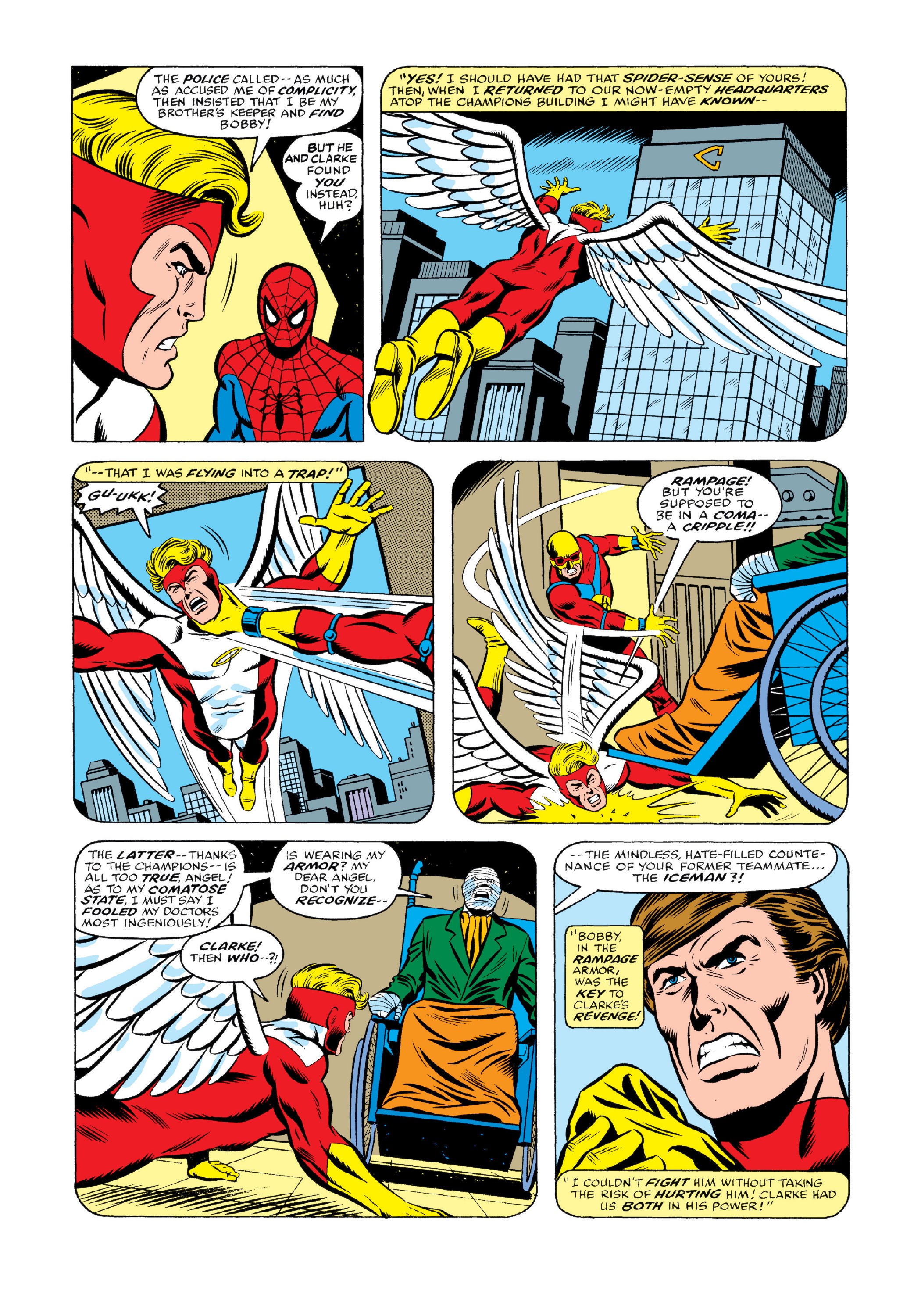 Read online Marvel Masterworks: The Spectacular Spider-Man comic -  Issue # TPB 2 (Part 1) - 51