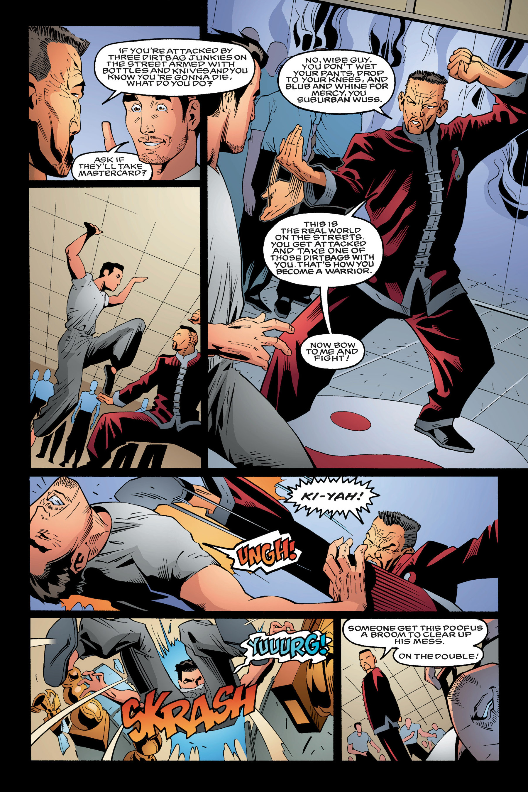 Read online Buffy the Vampire Slayer: Omnibus comic -  Issue # TPB 3 - 21
