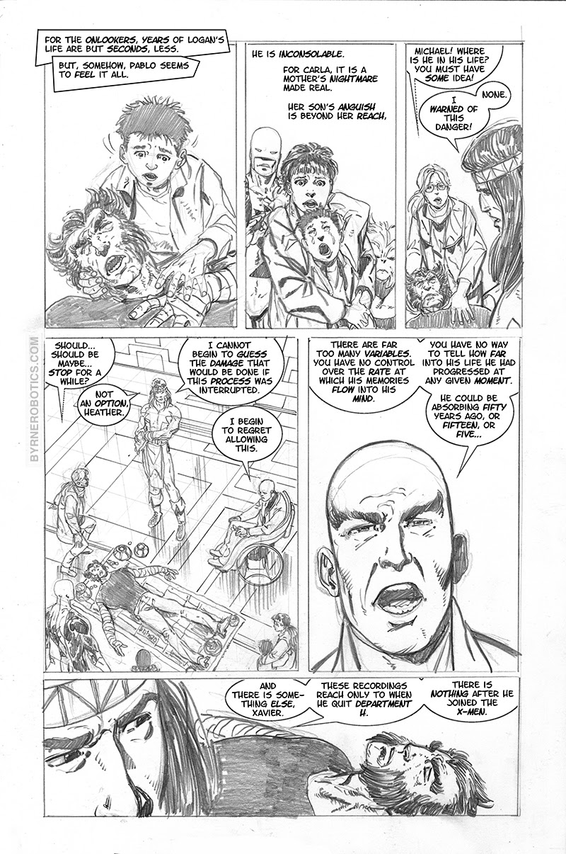 Read online X-Men: Elsewhen comic -  Issue #27 - 20