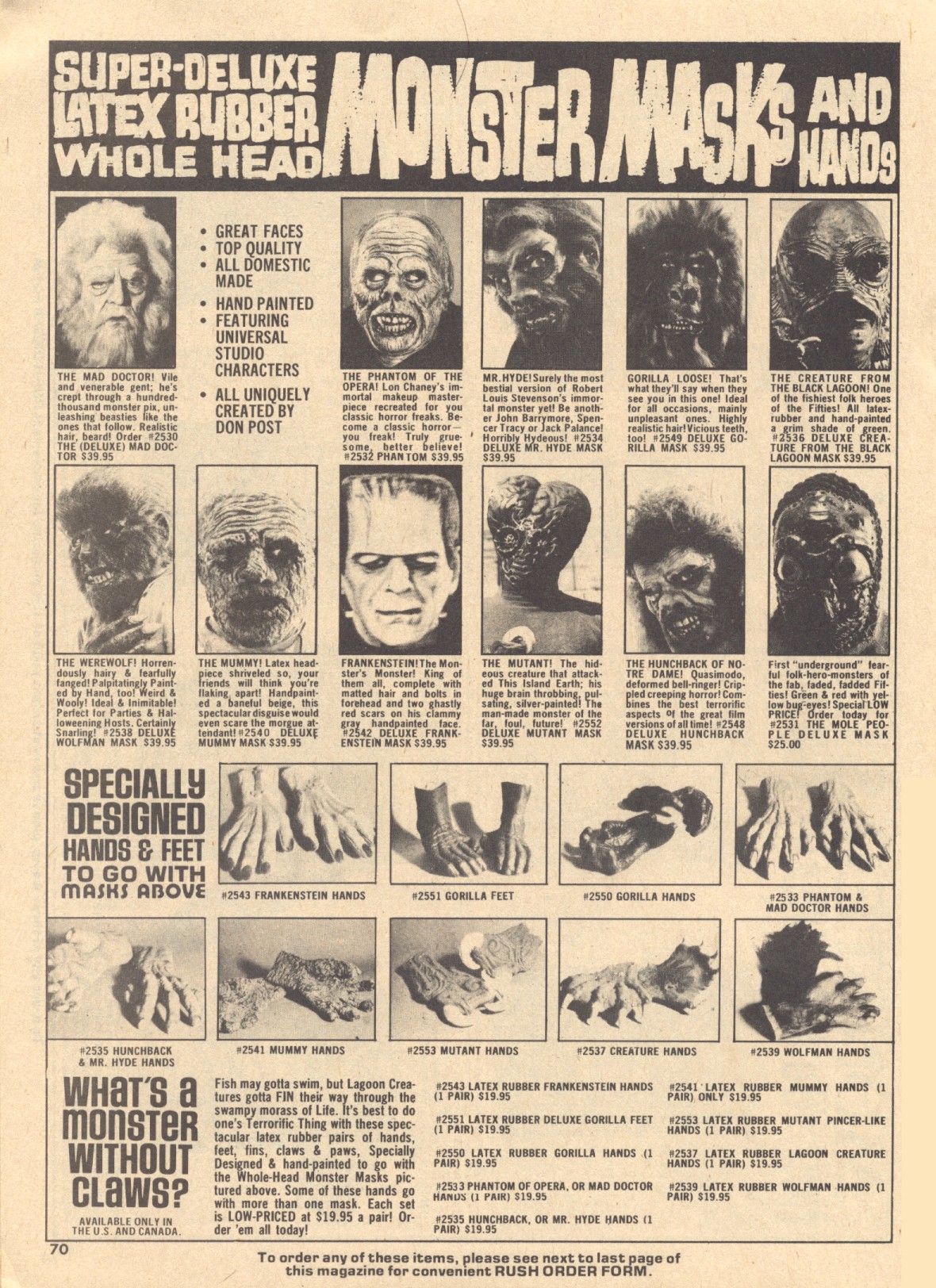 Creepy (1964) Issue #83 #83 - English 69
