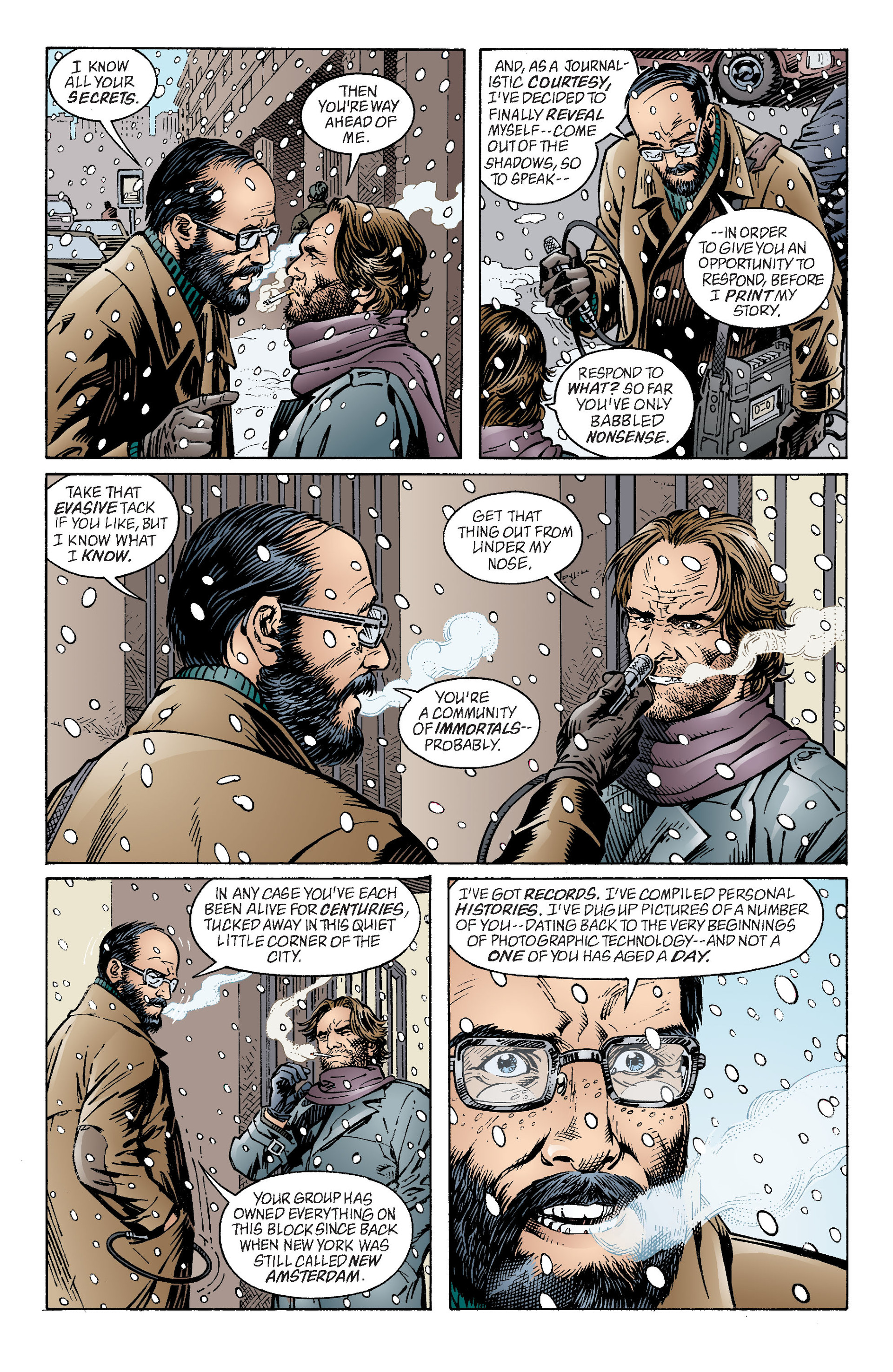 Read online Fables comic -  Issue #12 - 7