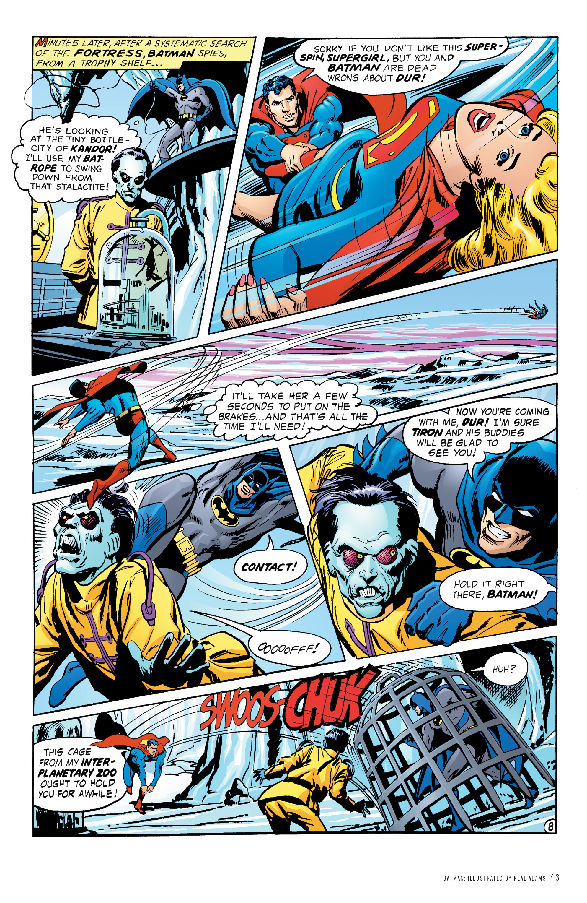 Read online Batman Illustrated by Neal Adams comic -  Issue # TPB 1 (Part 1) - 43