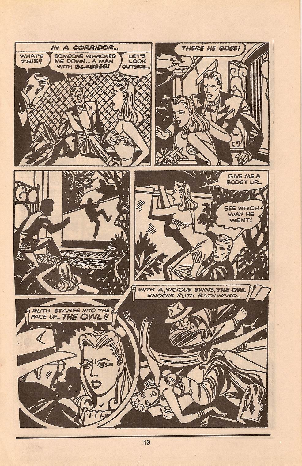 Read online Spicy Tales comic -  Issue #10 - 13