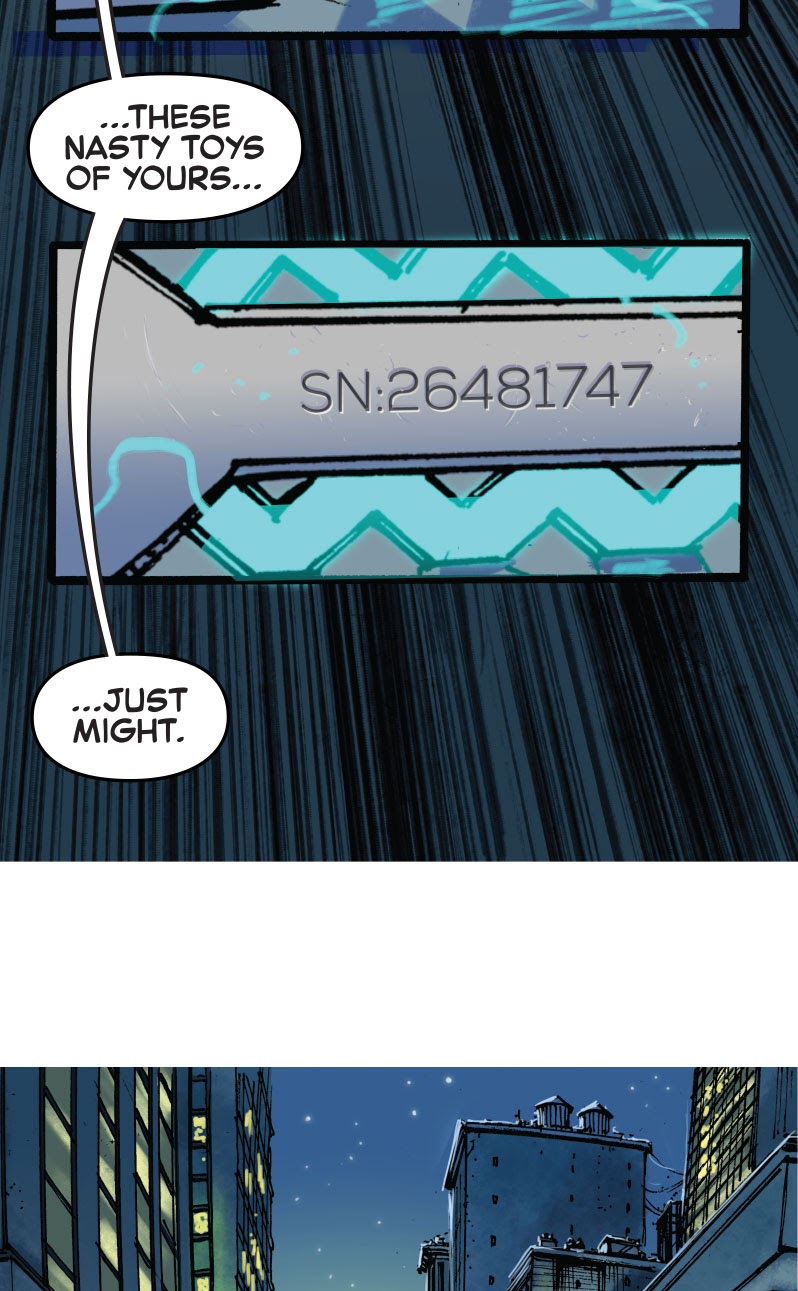 Read online Spine-Tingling Spider-Man: Infinity Comic comic -  Issue #1 - 51
