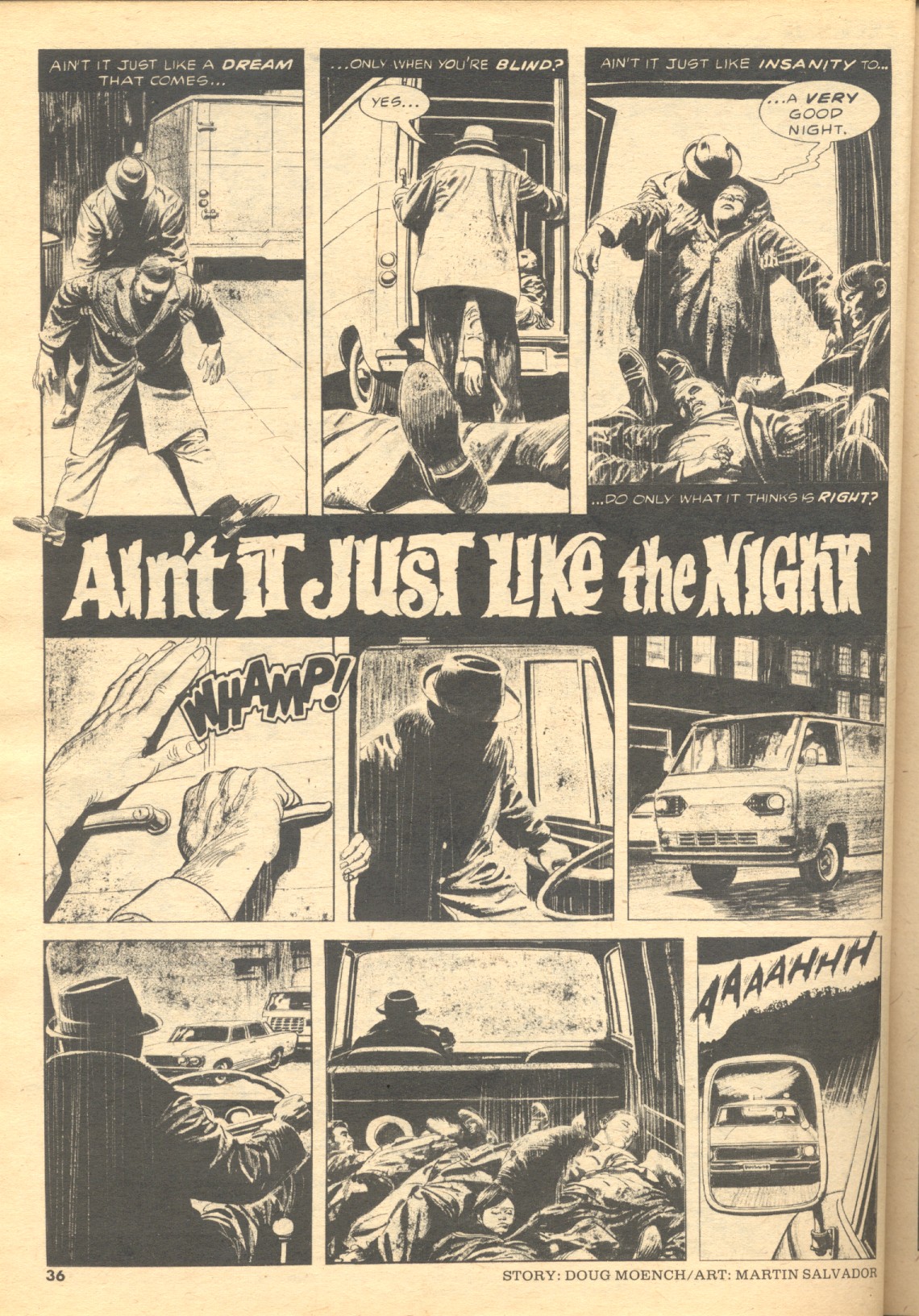 Creepy (1964) Issue #80 #80 - English 31
