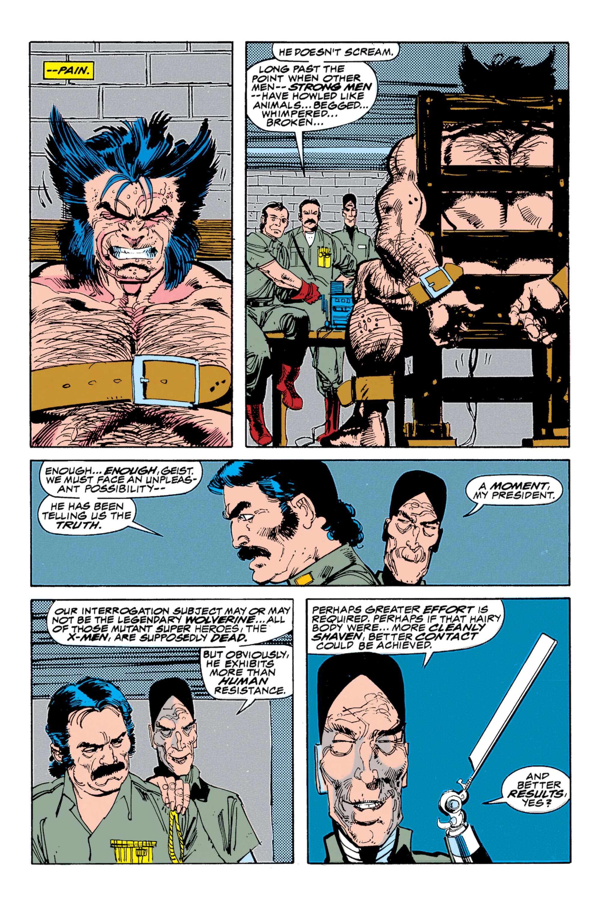 Read online Wolverine Omnibus comic -  Issue # TPB 2 (Part 6) - 66