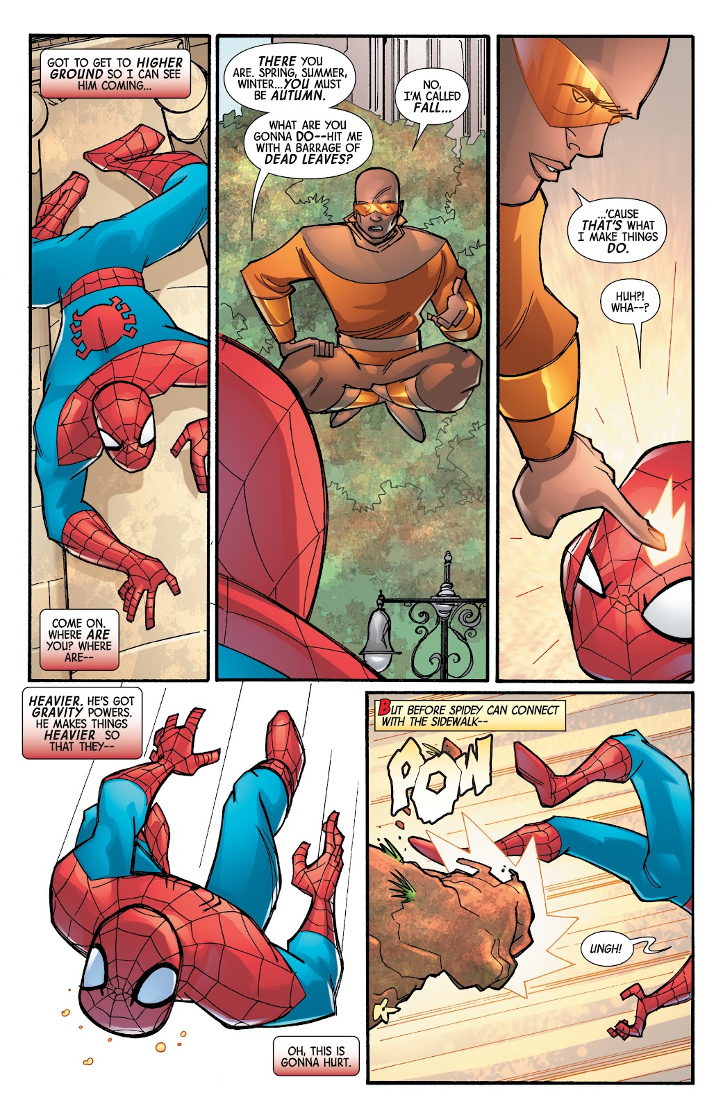 Ultimate Spider-Man (2012) issue 8 - Page 20