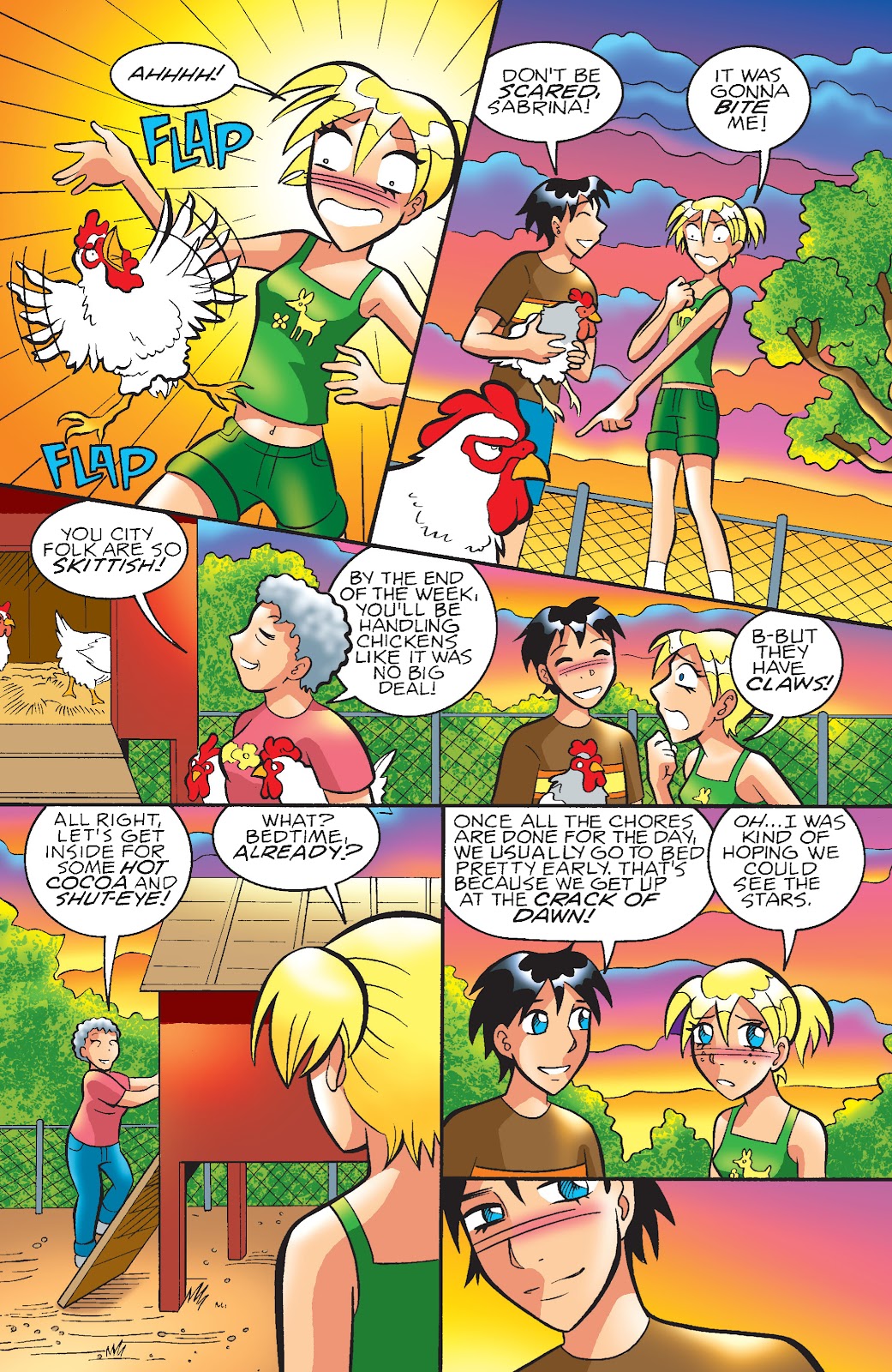 Archie Comics 80th Anniversary Presents issue 21 - Page 166