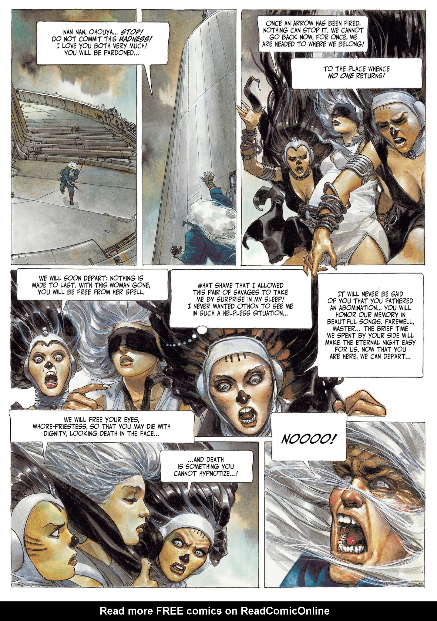 Read online The Metabarons (2015) comic -  Issue #2 - 43