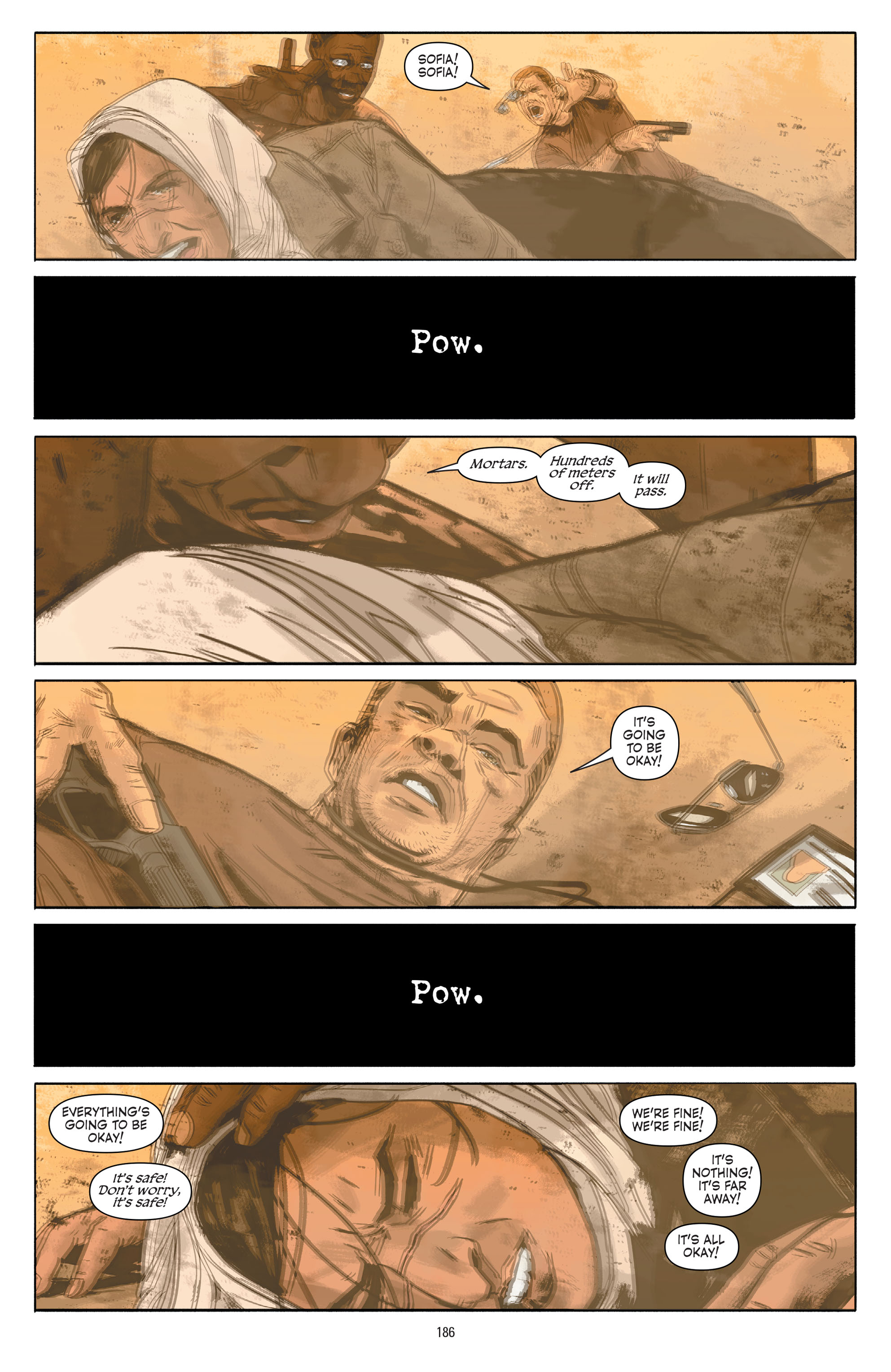 Read online The Sheriff of Babylon comic -  Issue # _The Deluxe Edition (Part 2) - 80